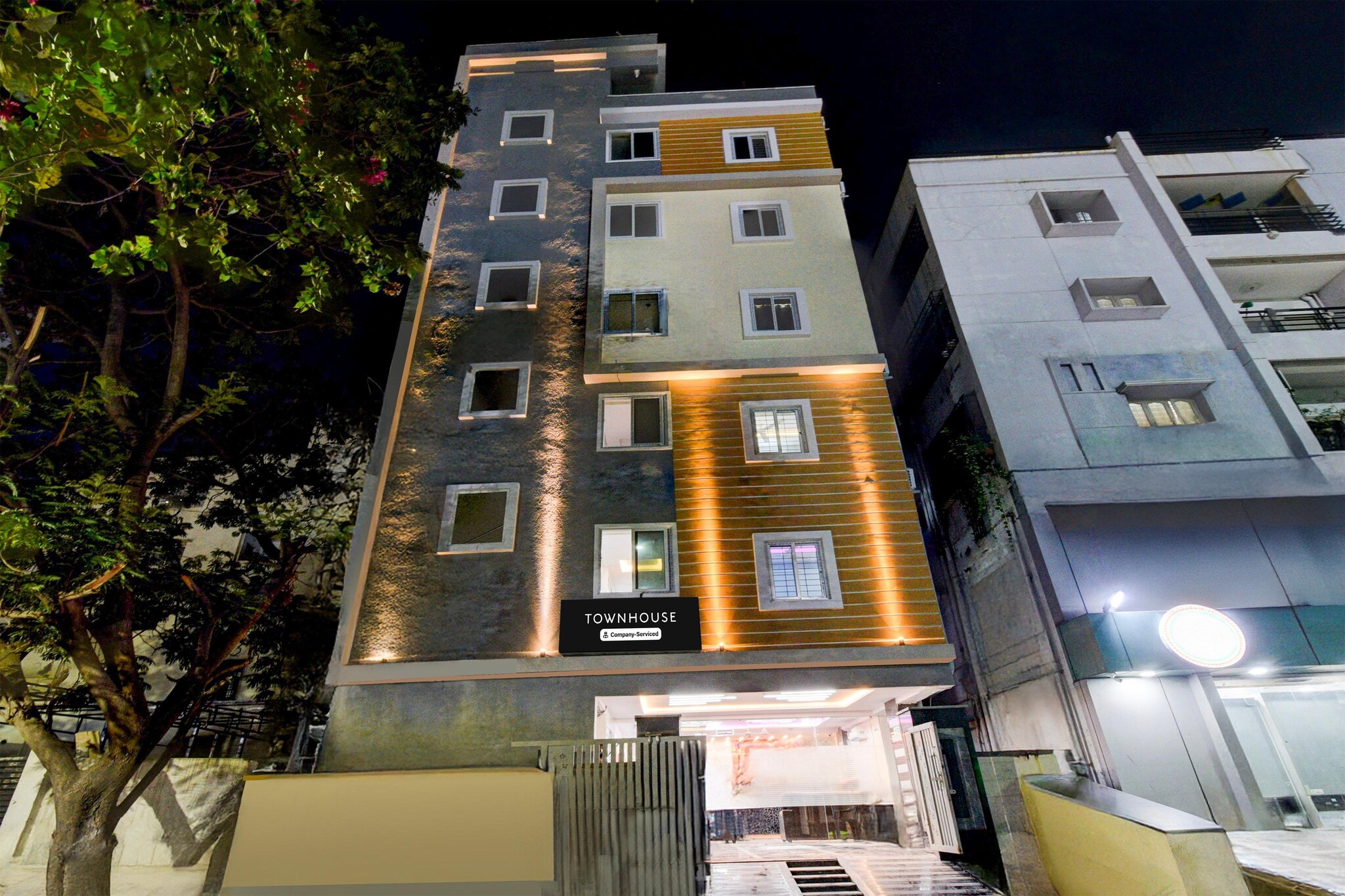 Slegant Stays at Lanco Hills Gachibowli