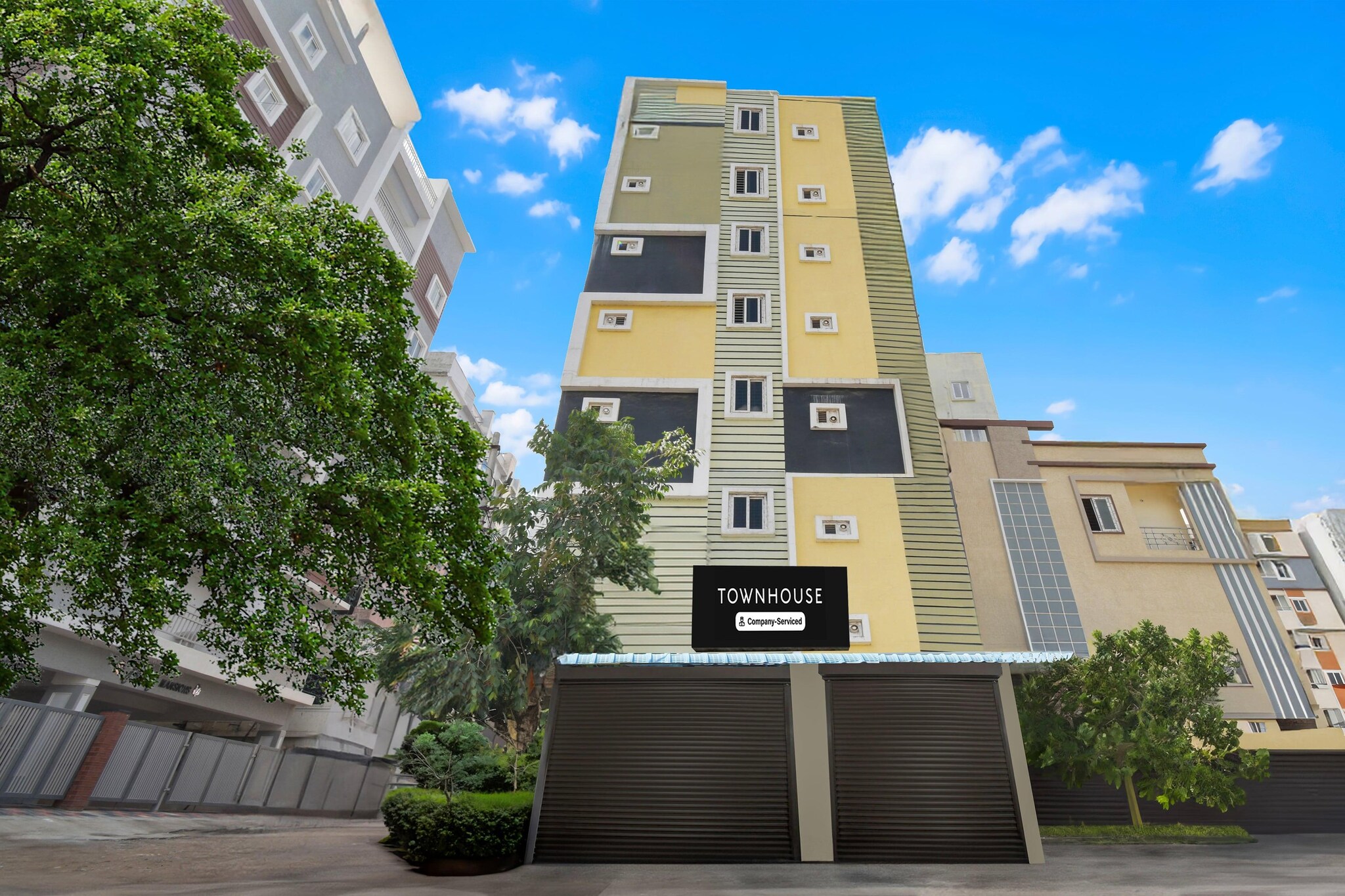 Elite Stays at Hitech City Madhapur