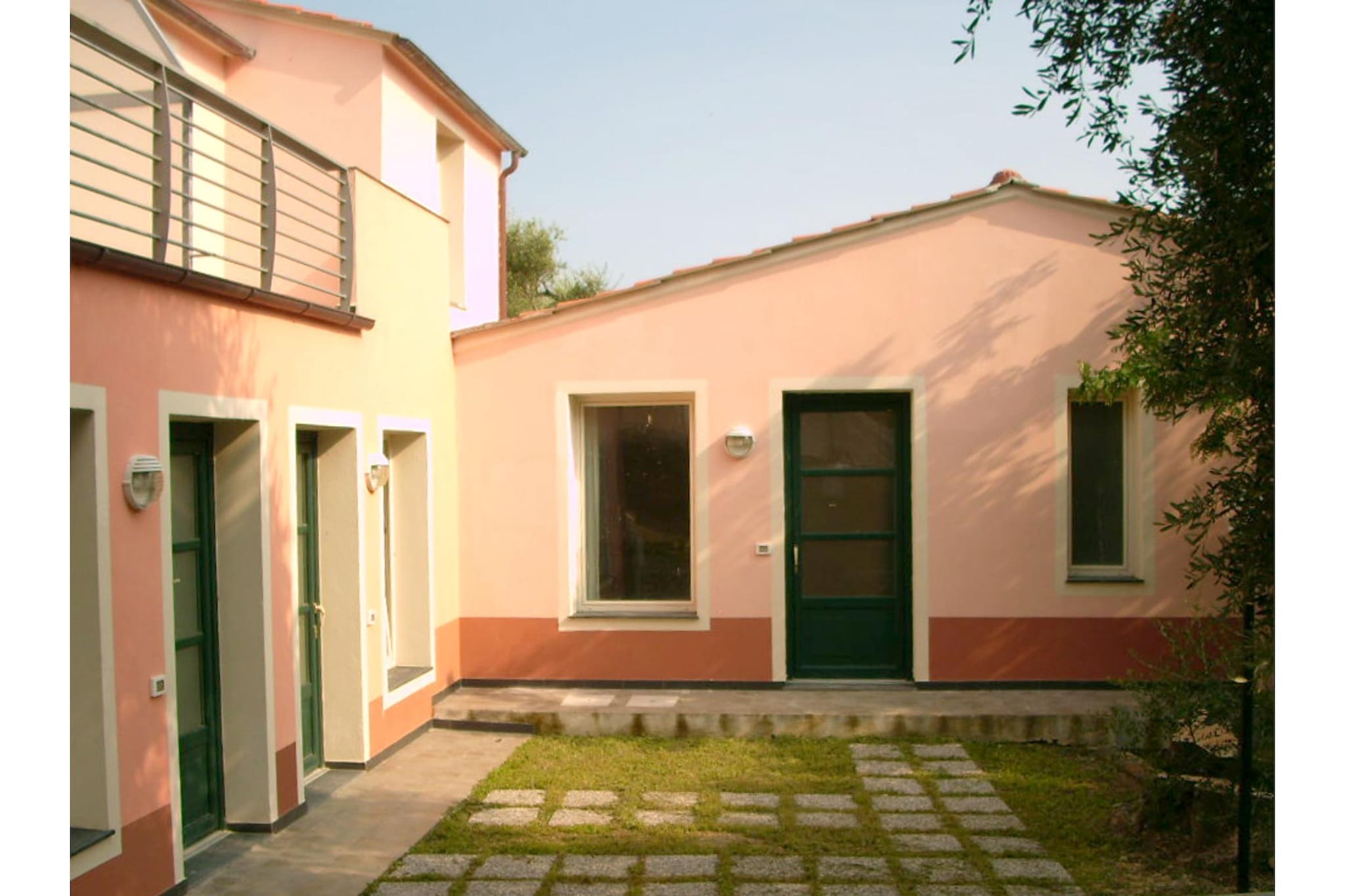 Villaggio Borgoverde TWO-ROOM APARTMENT 4 PAX - B4-Gebieden zomer 1km