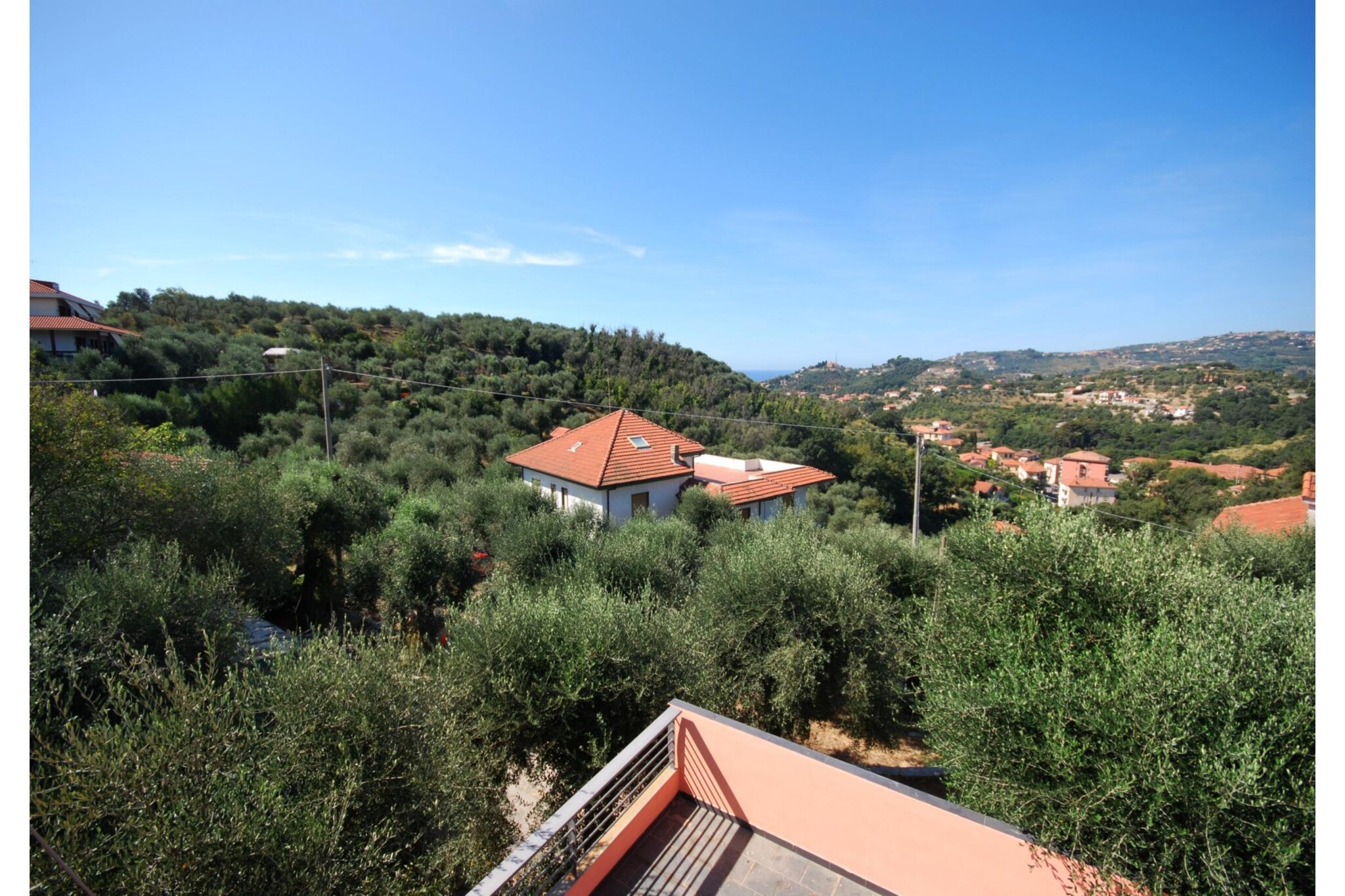 Villaggio Borgoverde TWO-ROOM APARTMENT 4 PAX - B4-Uitzicht zomer