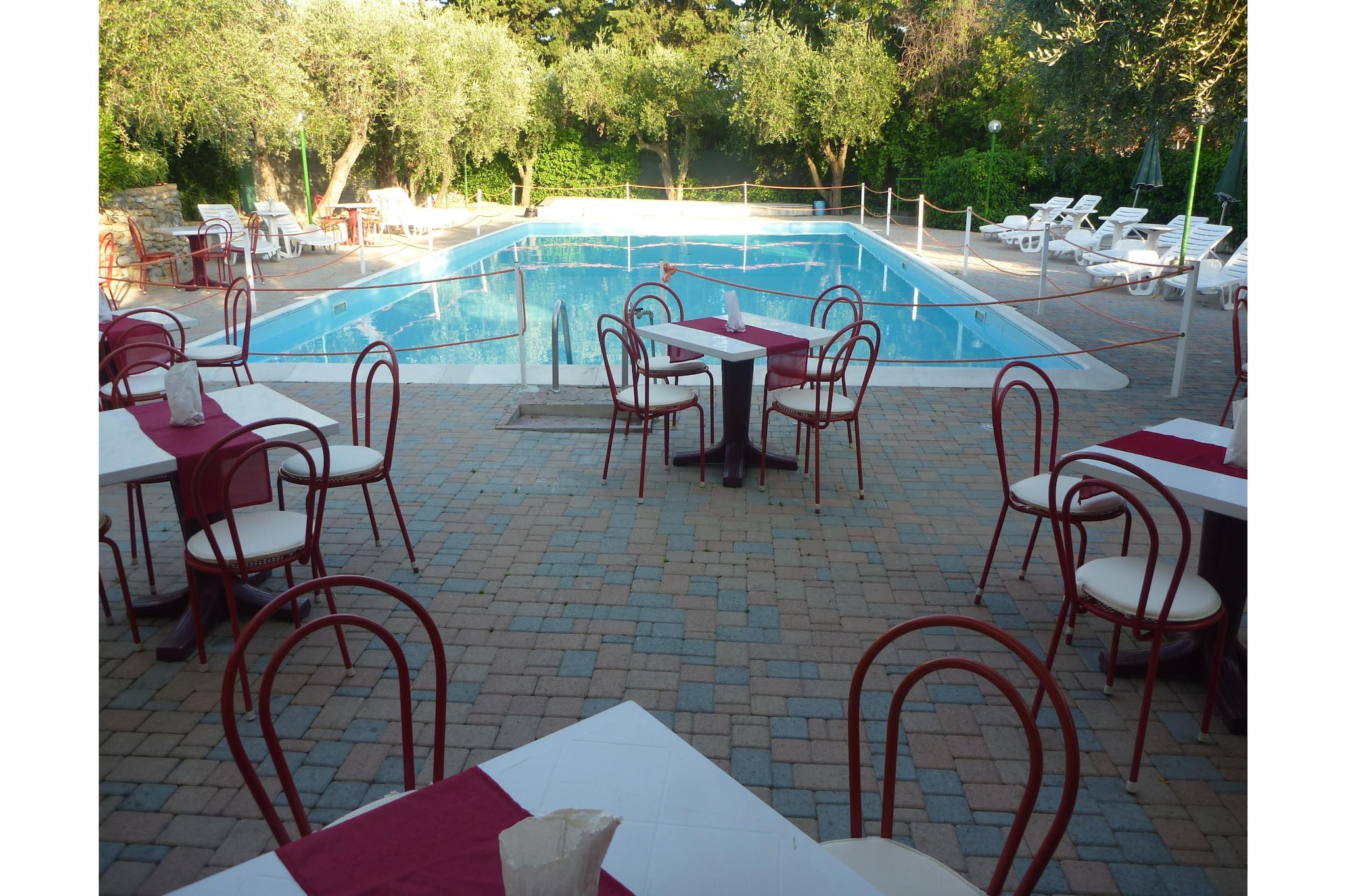 Villaggio Borgoverde TWO-ROOM APARTMENT 4 PAX - B4-Zwembad