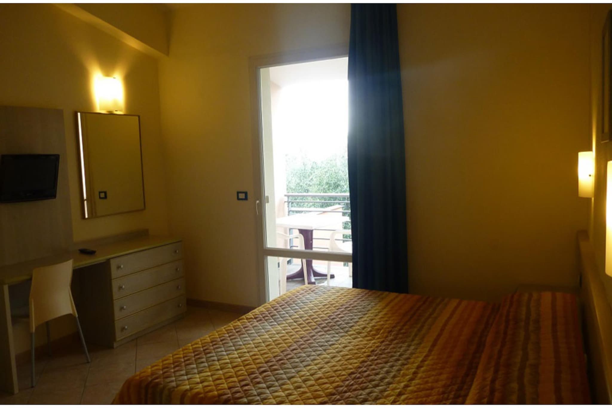Villaggio Borgoverde TWO-ROOM APARTMENT 4 PAX - B4-Slaapkamer