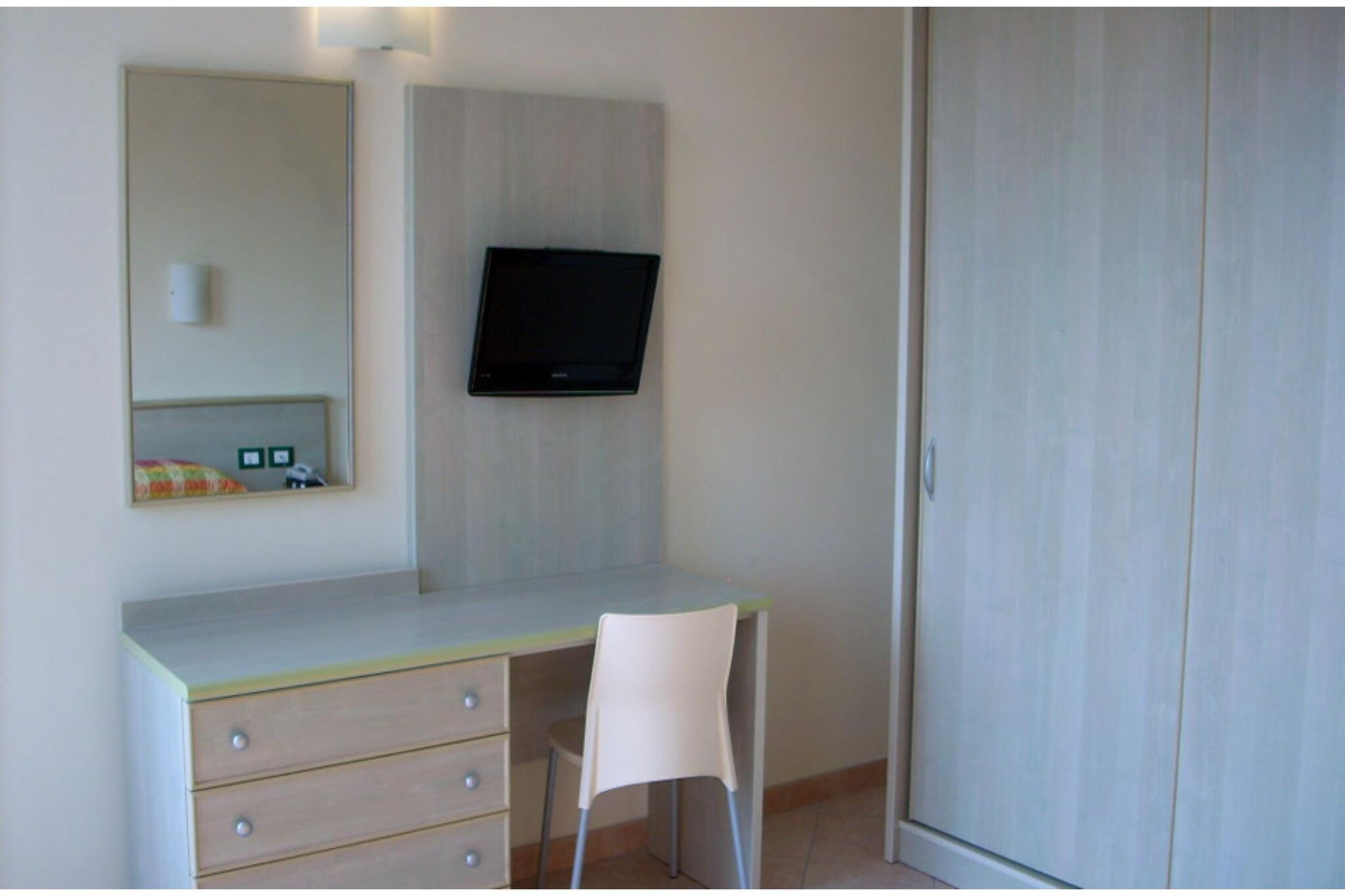 Villaggio Borgoverde TWO-ROOM APARTMENT 4 PAX - B4-Slaapkamer