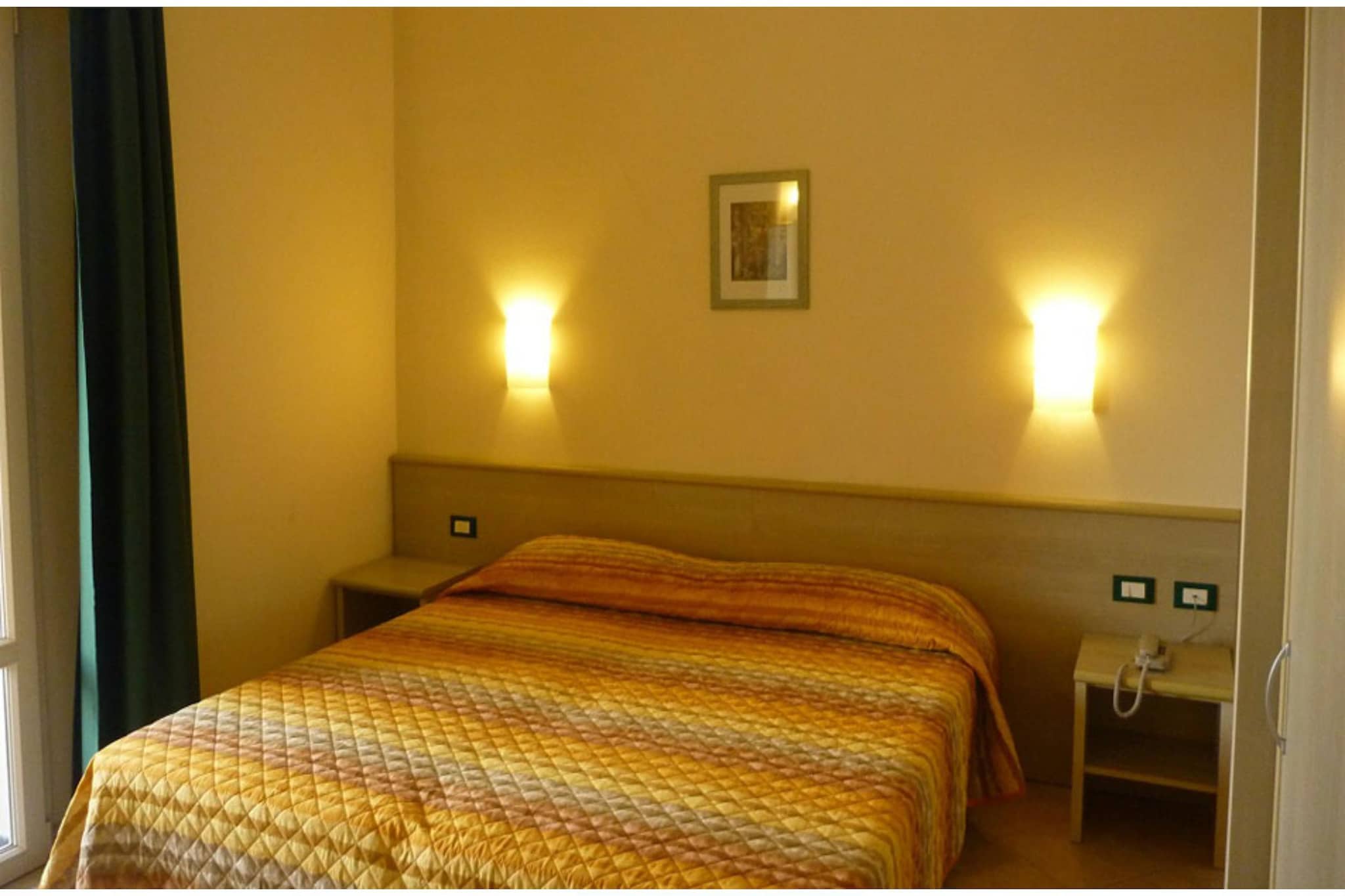 Villaggio Borgoverde TWO-ROOM APARTMENT 4 PAX - B4-Slaapkamer