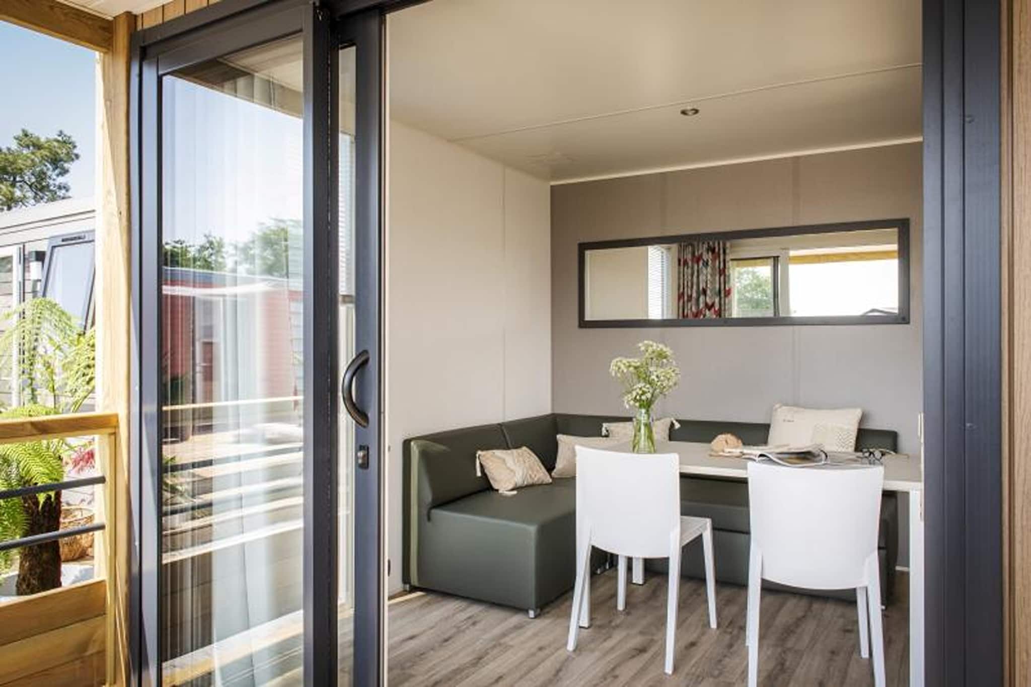Terraslodge 2-Woonkamer