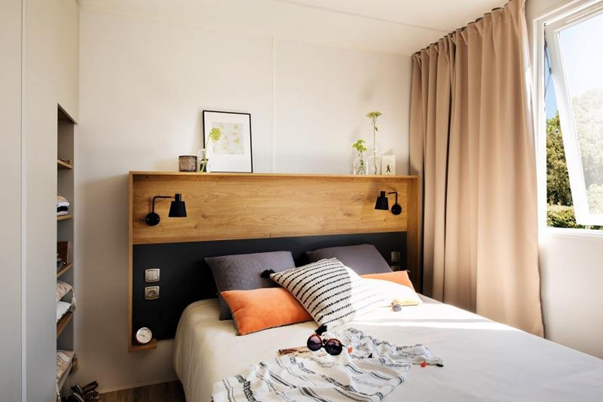 Terraslodge 2-Slaapkamer