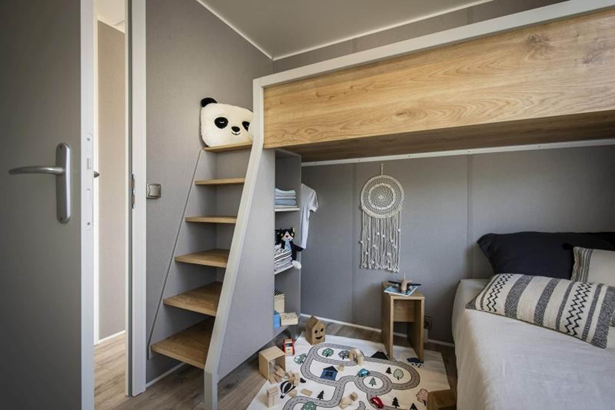 Terraslodge 2-Slaapkamer