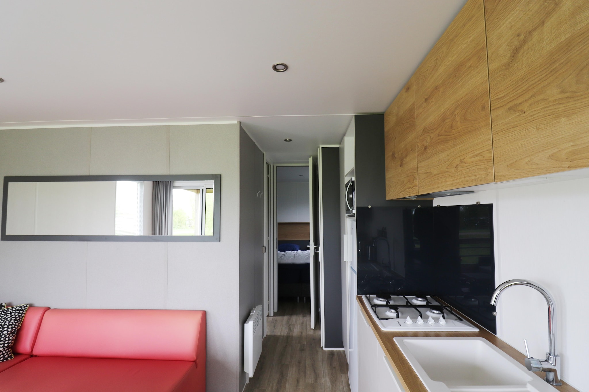 Terraslodge 2-Woonkamer