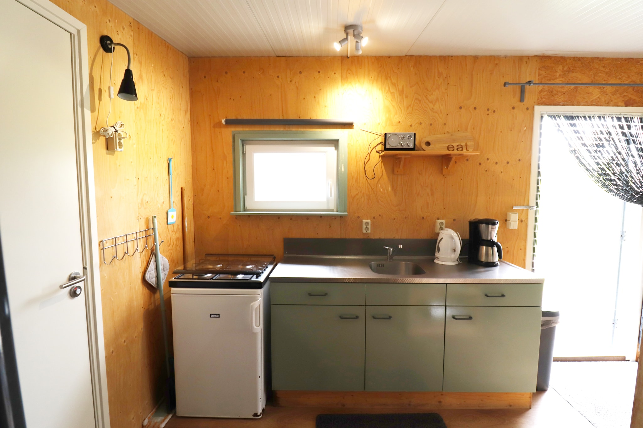 Cosy cabin 1-Keuken