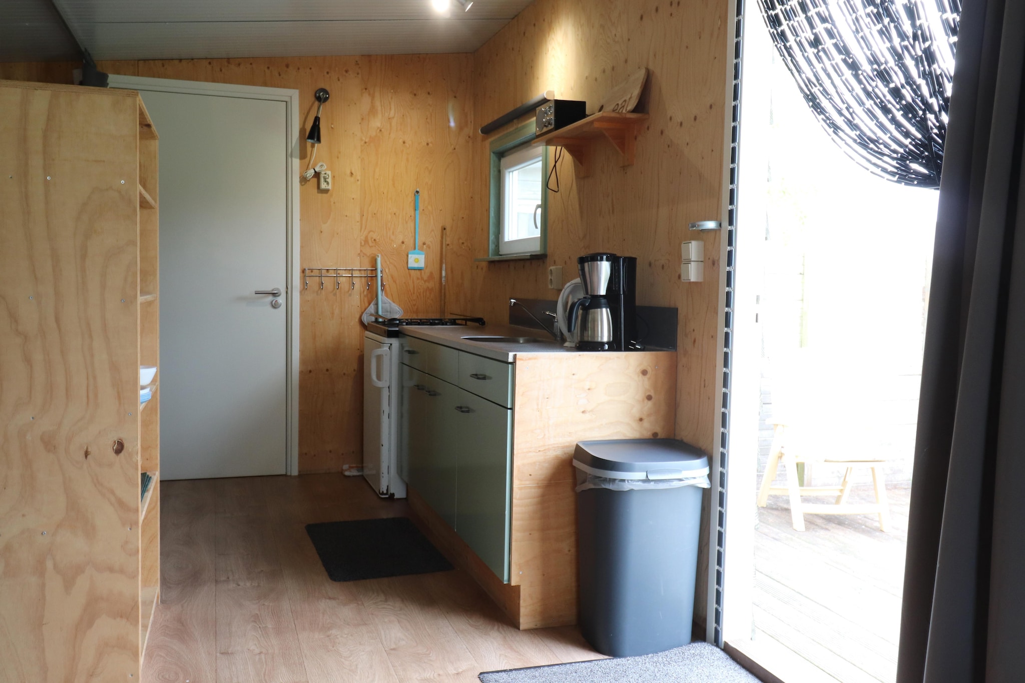 Cosy cabin 1-Keuken