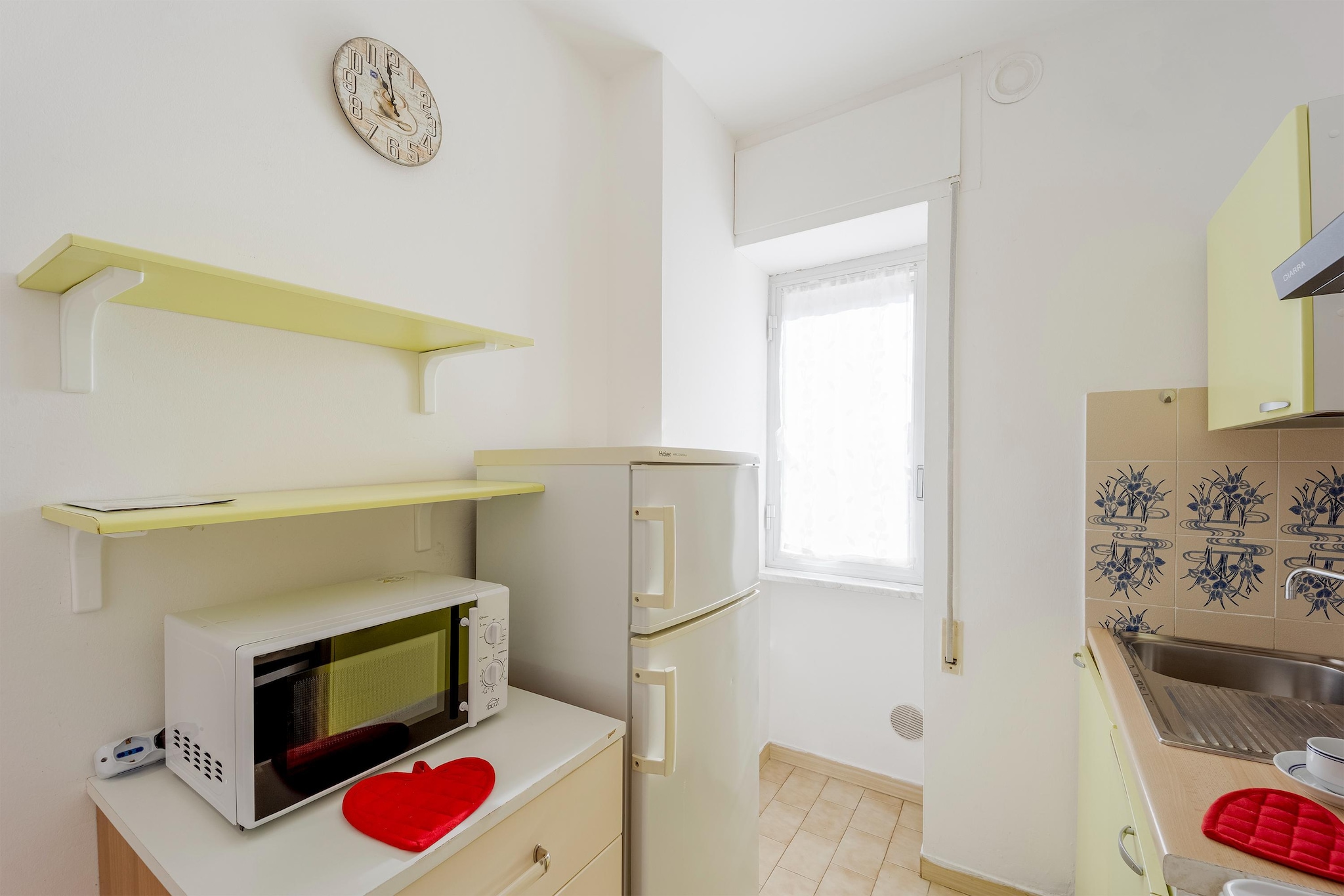 Residence Villa Paola TWO-ROOM APT 4 PAX  2 CHD - B421-Keuken
