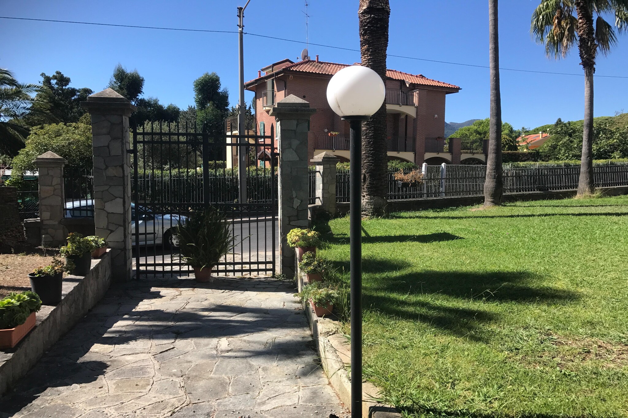 Residence Villa Paola TWO-ROOM APT 4 PAX  2 CHD - B421-Tuinen zomer