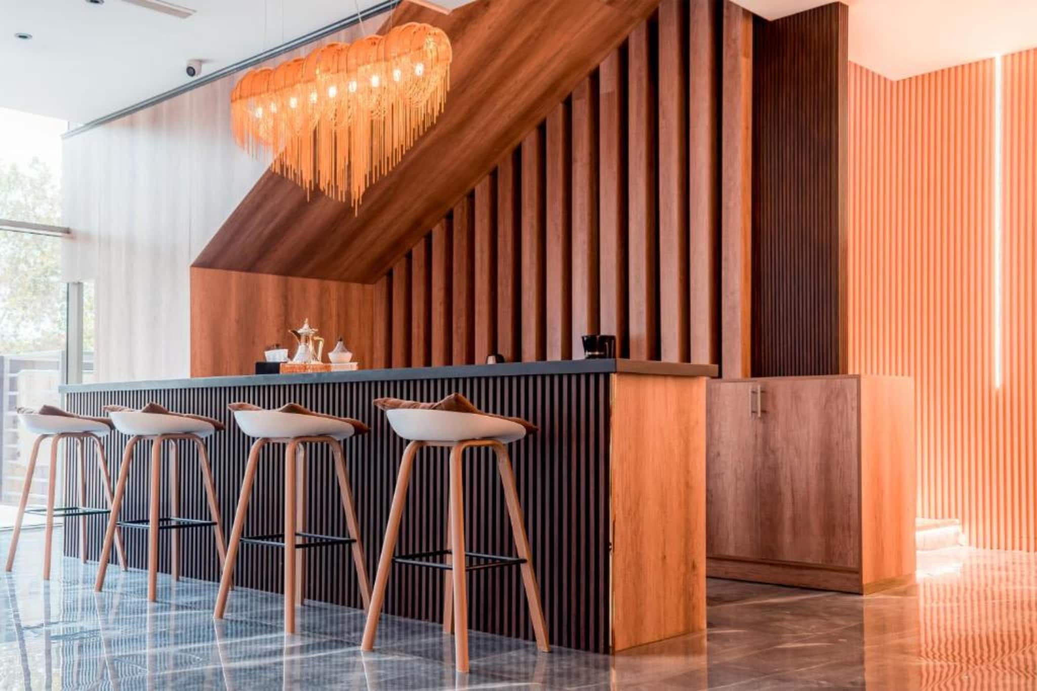 Ground floor: (bedroom(double bed, double bed, TV, air conditioning), bathroom(shower, toilet, bidet, Towels incl.))