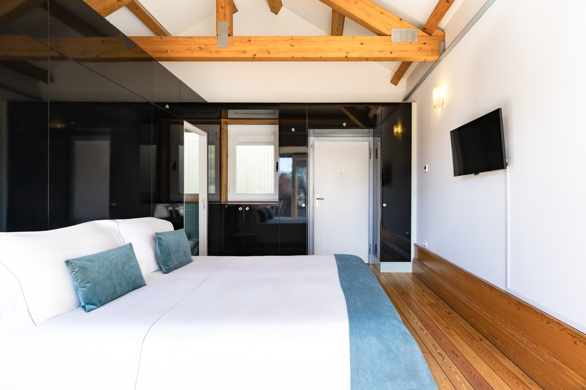 Feel Porto Antique Fontainhas-Slaapkamer