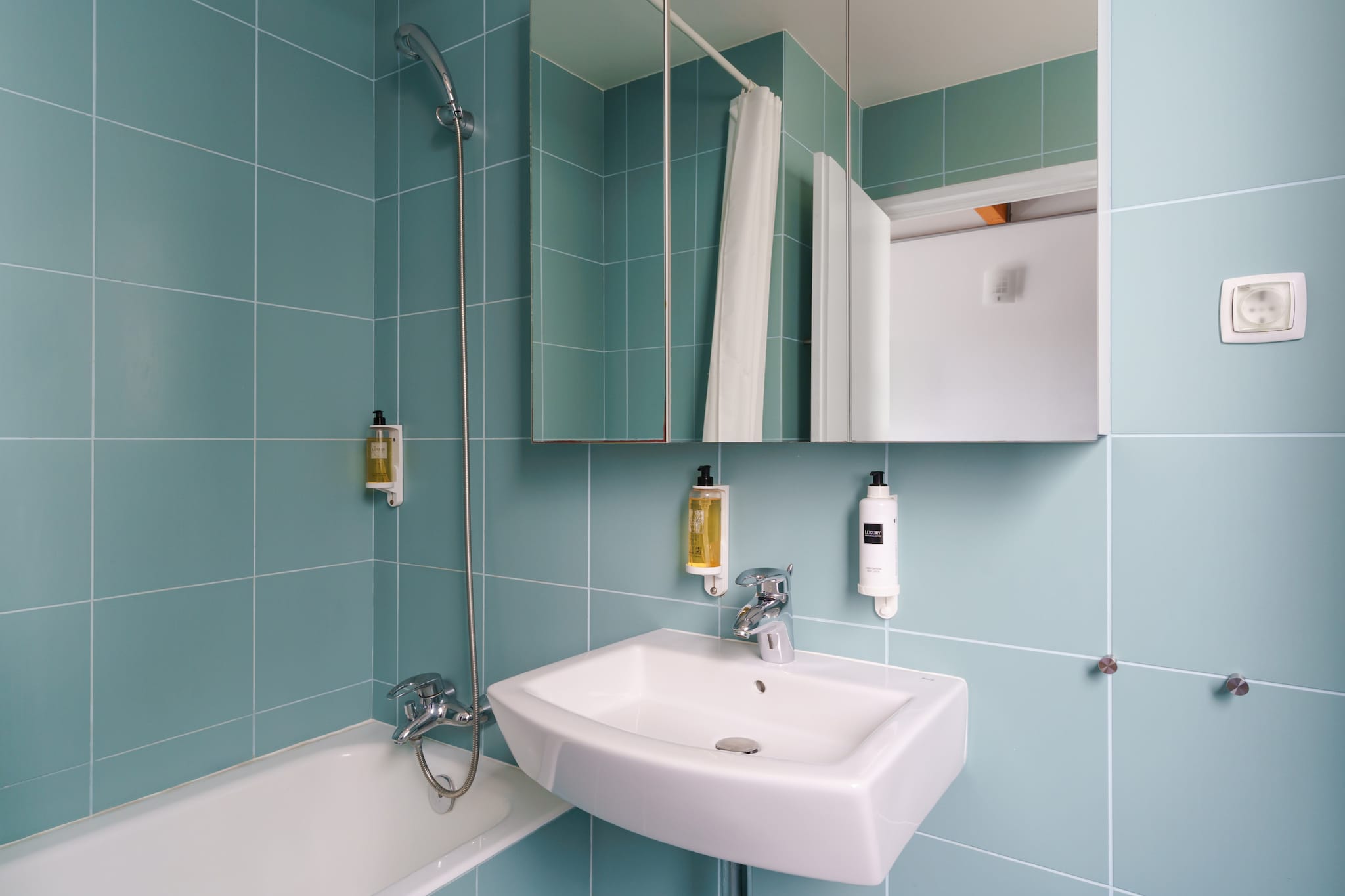 Feel Porto Antique Fontainhas-Badkamer