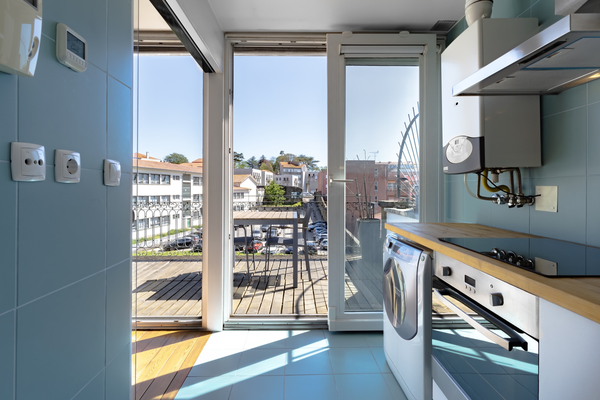 Feel Porto Antique Fontainhas-Keuken