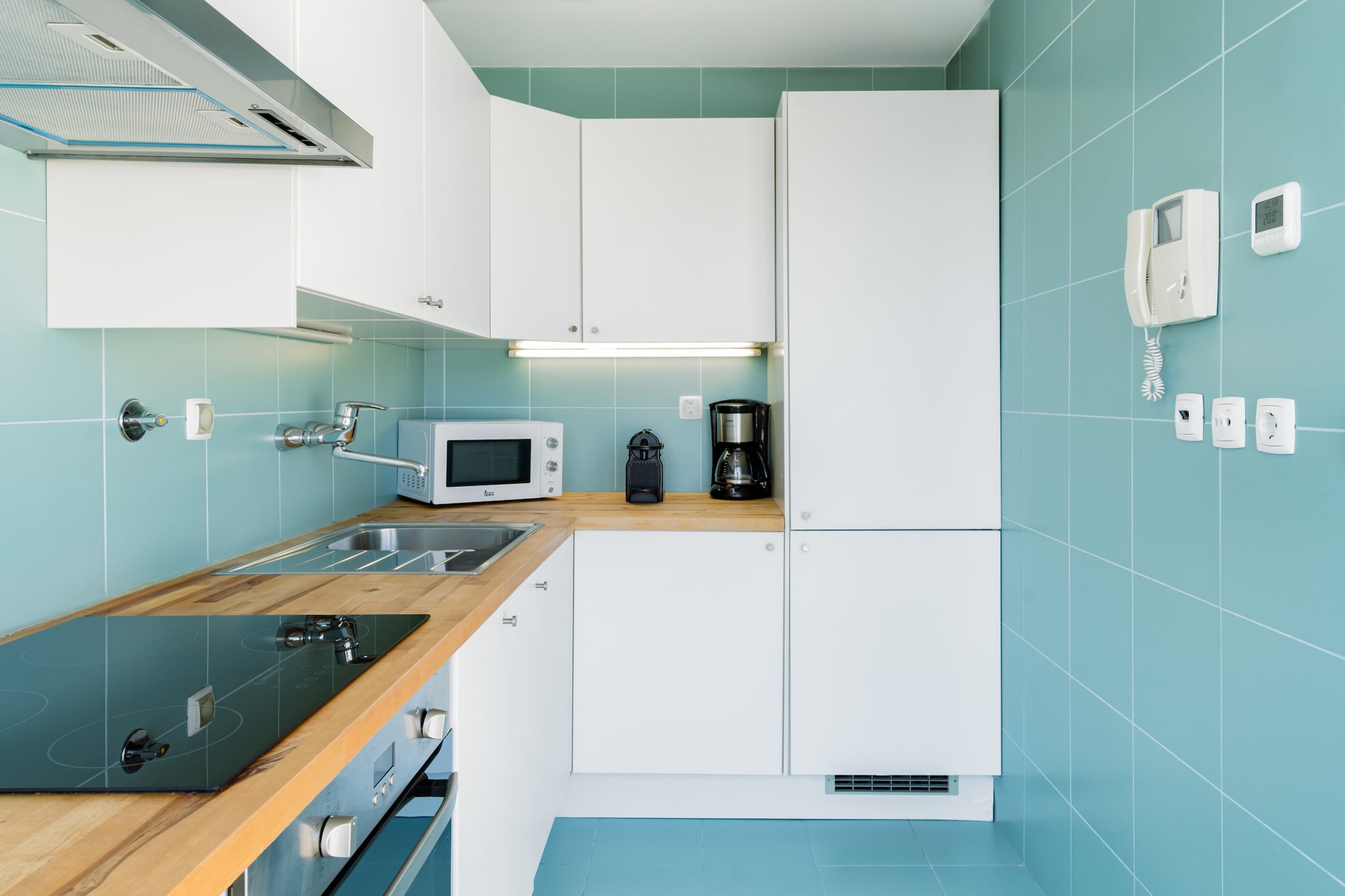 Feel Porto Antique Fontainhas-Keuken