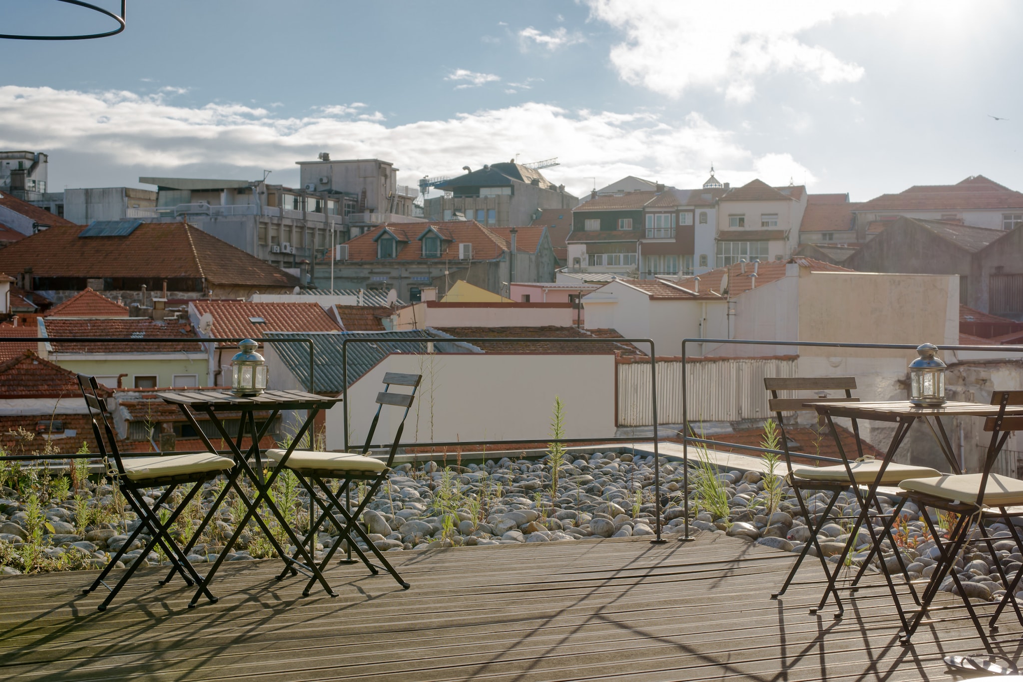 terrace