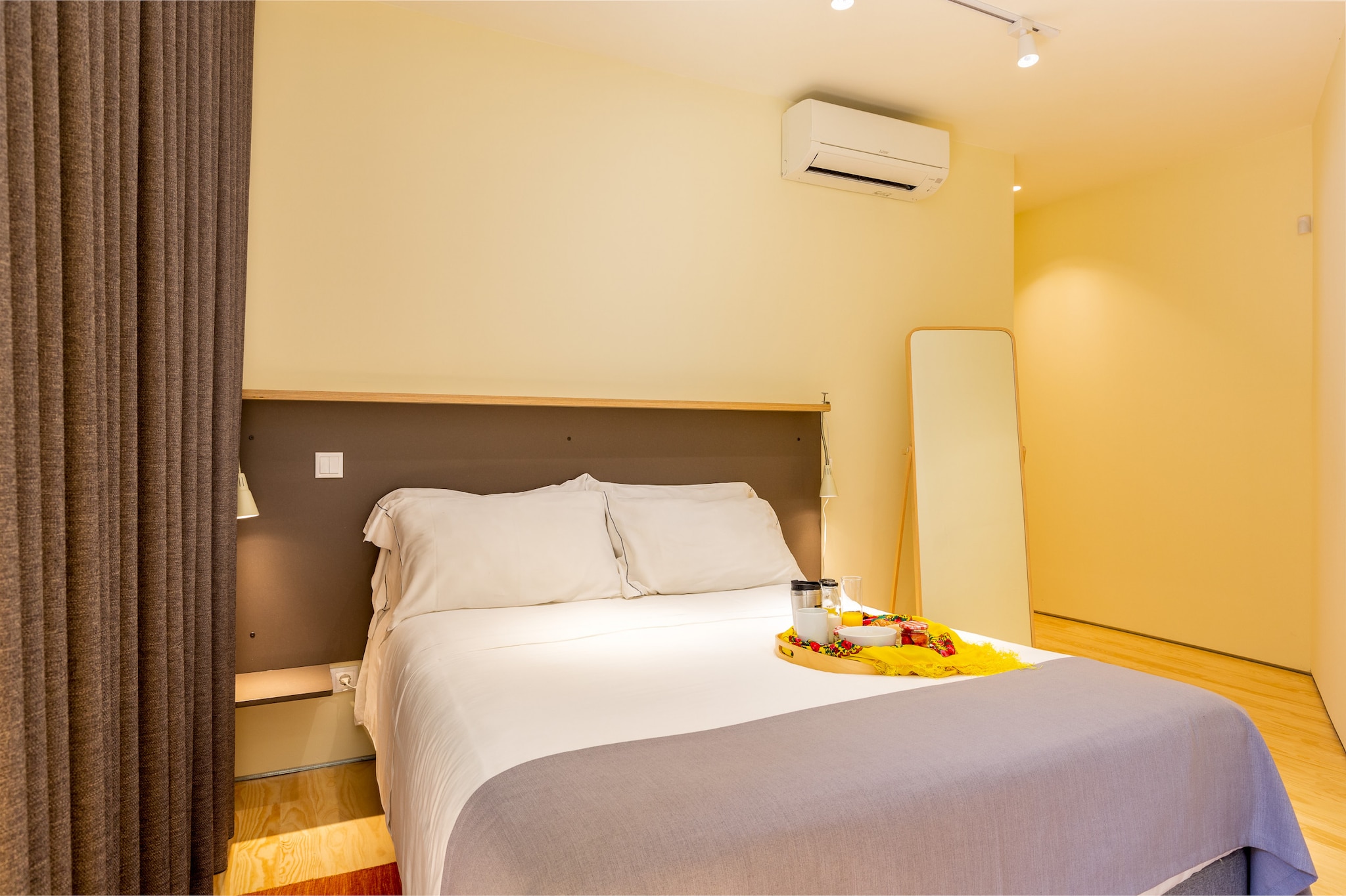 Feel Porto Codeçal Apartment 2.1-Schlafzimmer