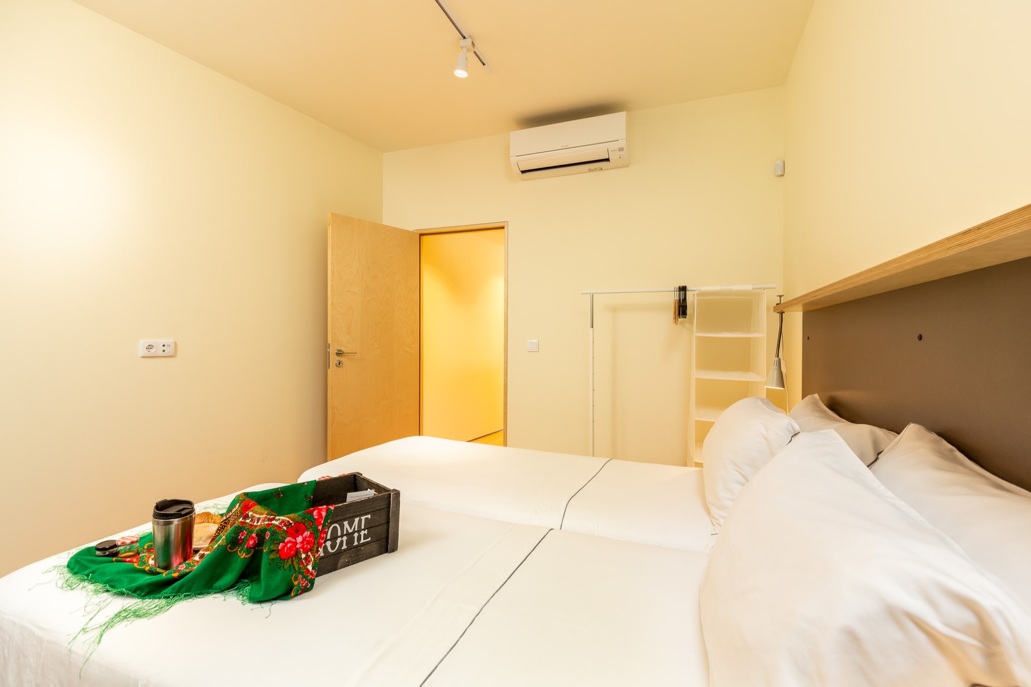 Feel Porto Codeçal Apartment 2.1-Schlafzimmer