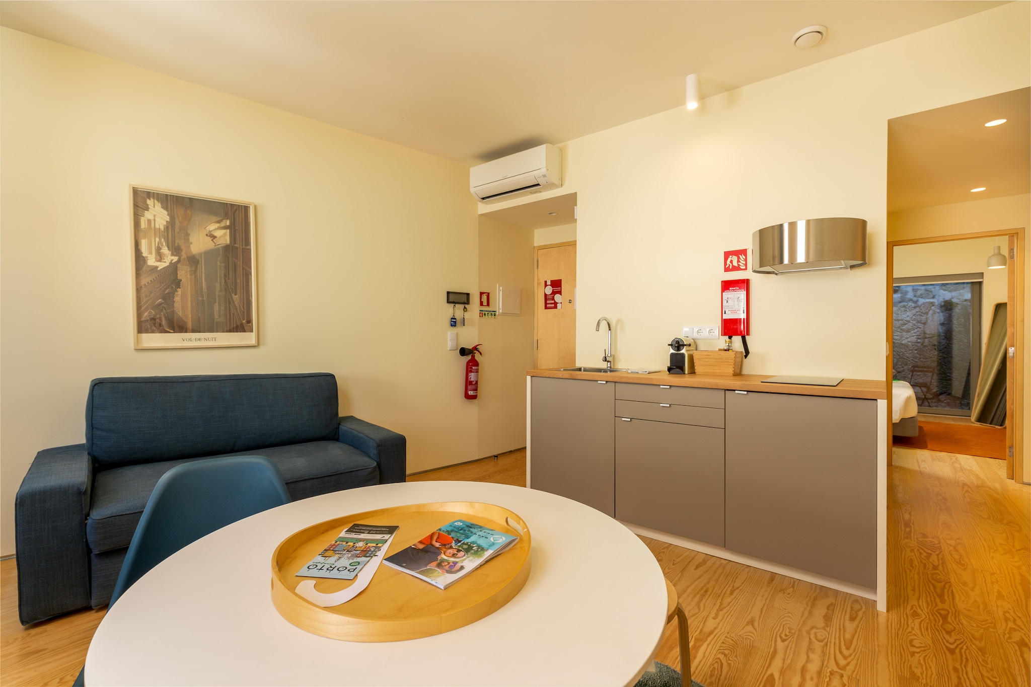 Feel Porto Codeçal Apartment 2.1-Wohnzimmer