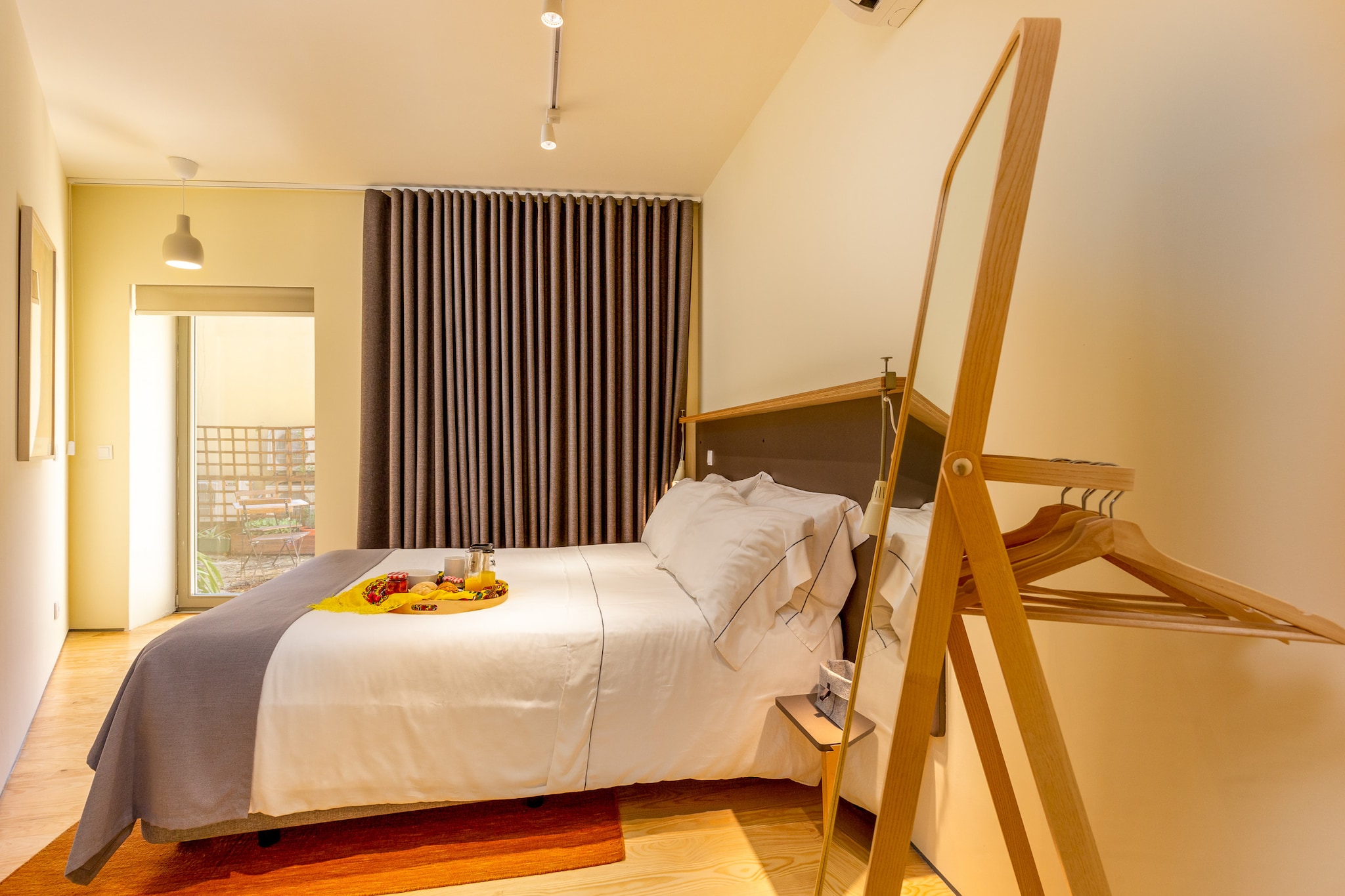 Feel Porto Codeçal Apartment 2.1-Schlafzimmer