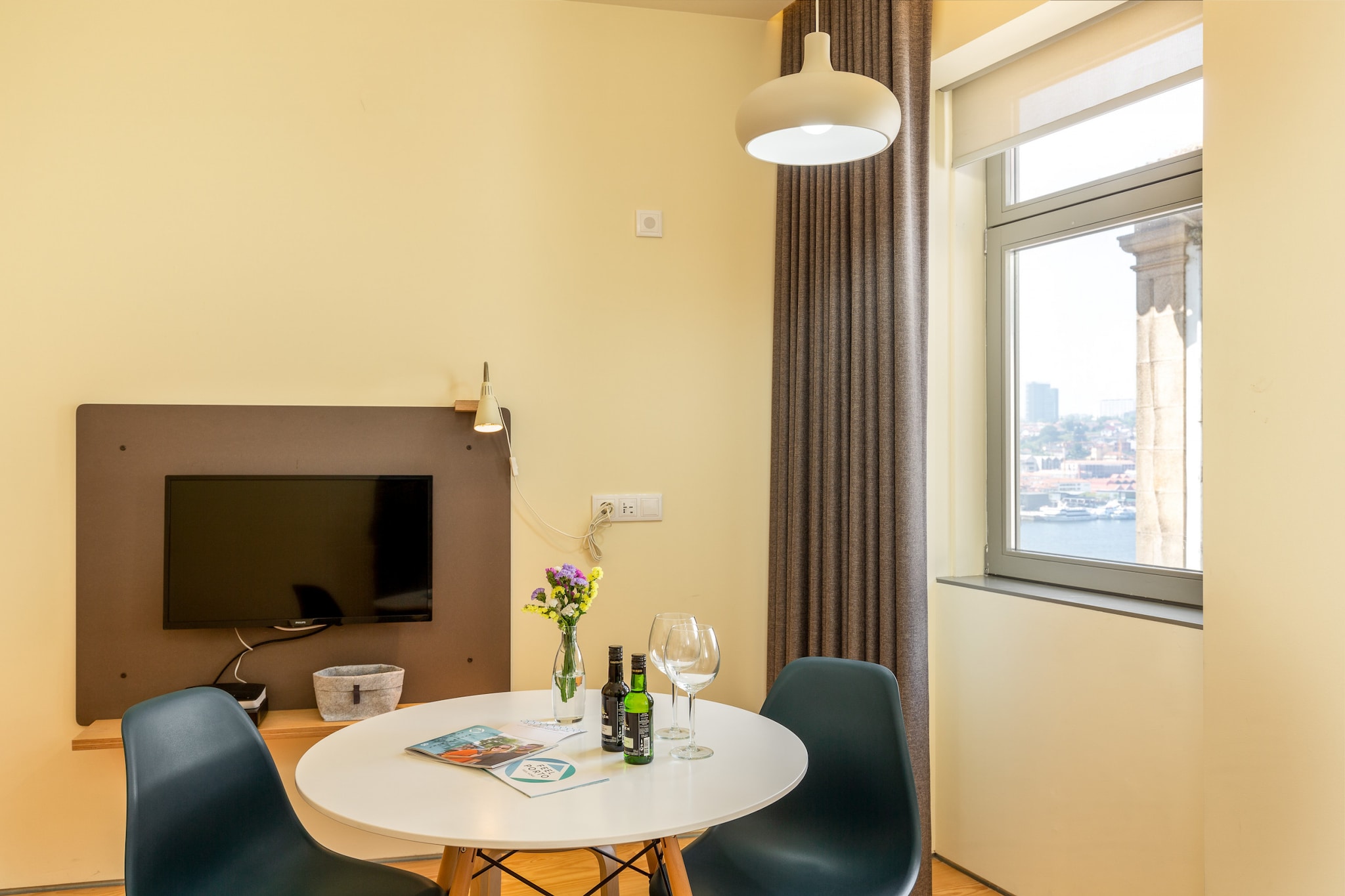 Feel Porto Codeçal Apartment 2.1-Wohnzimmer