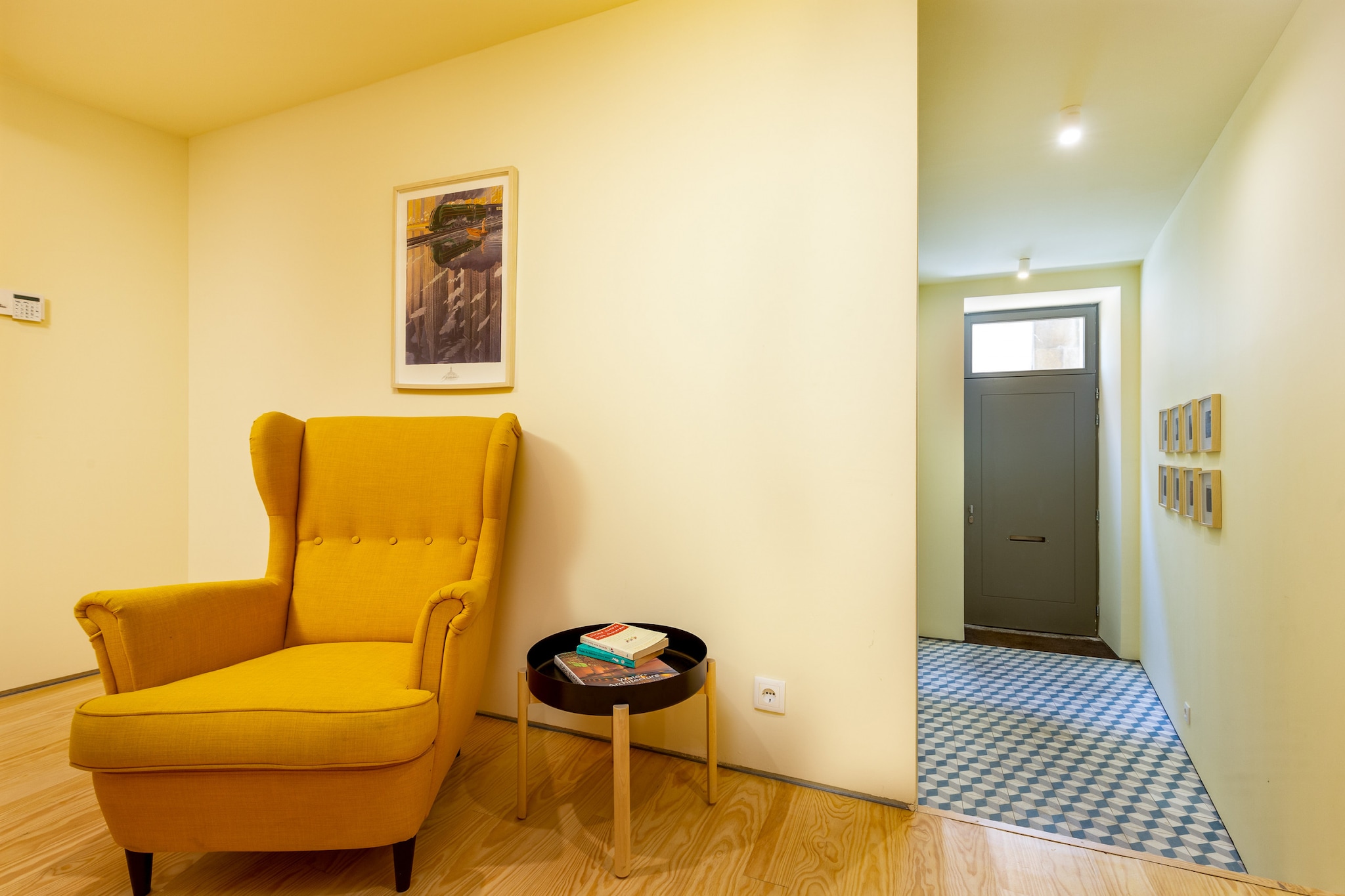 Feel Porto Codeçal Apartment 2.1-Empfangshalle