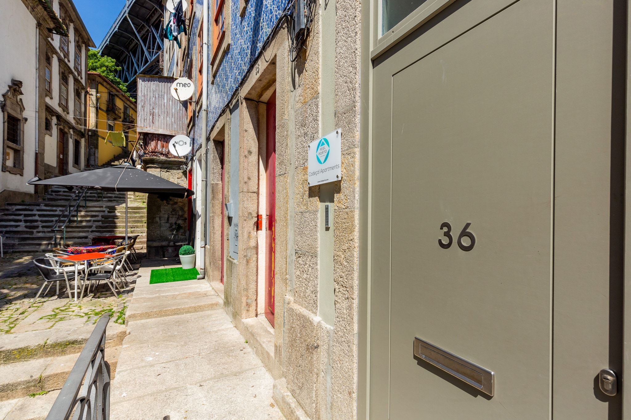 Feel Porto Codeçal Apartment 2.1-Nicht getaggt