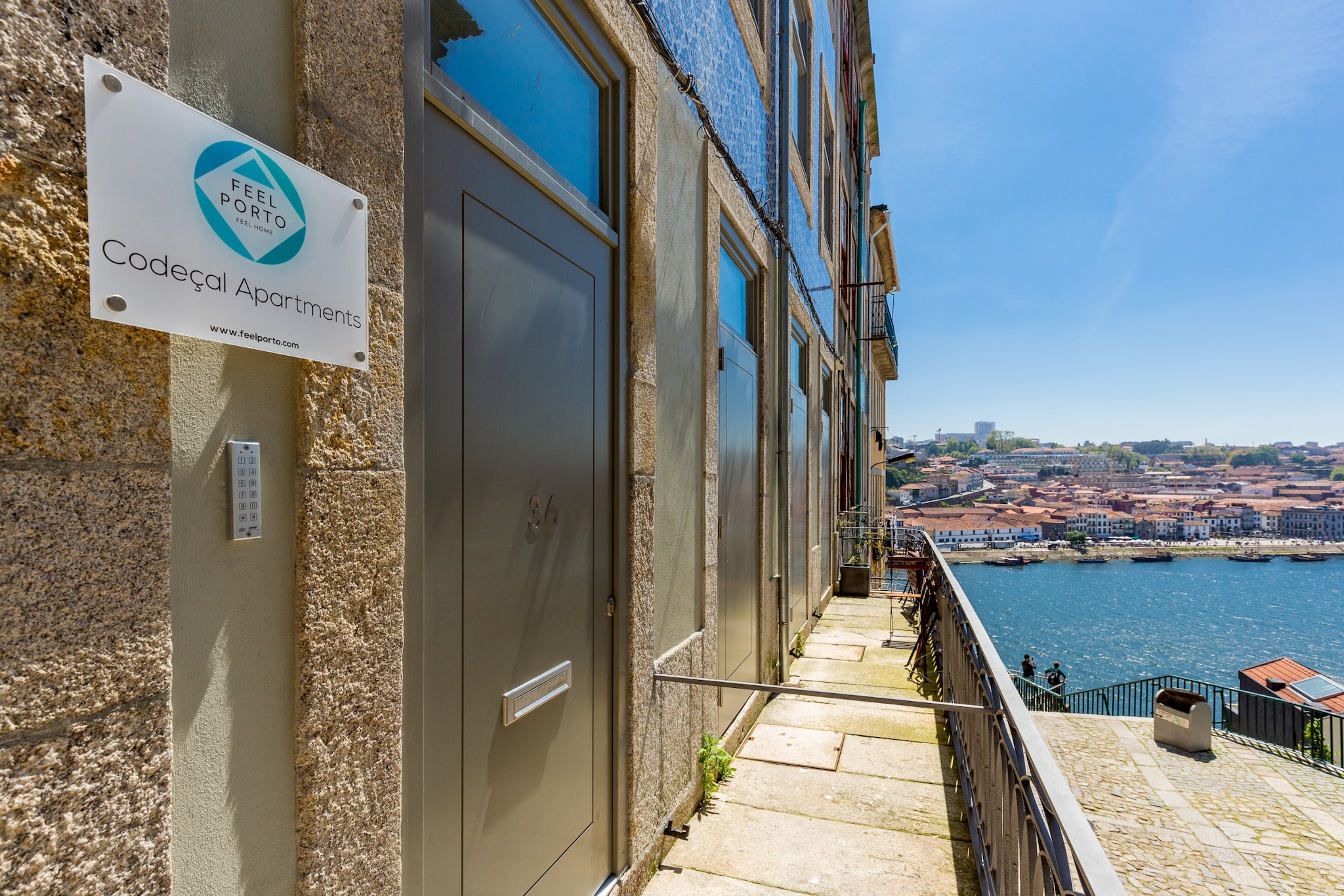 Feel Porto Codeçal Apartment 2.1-Außenbereich