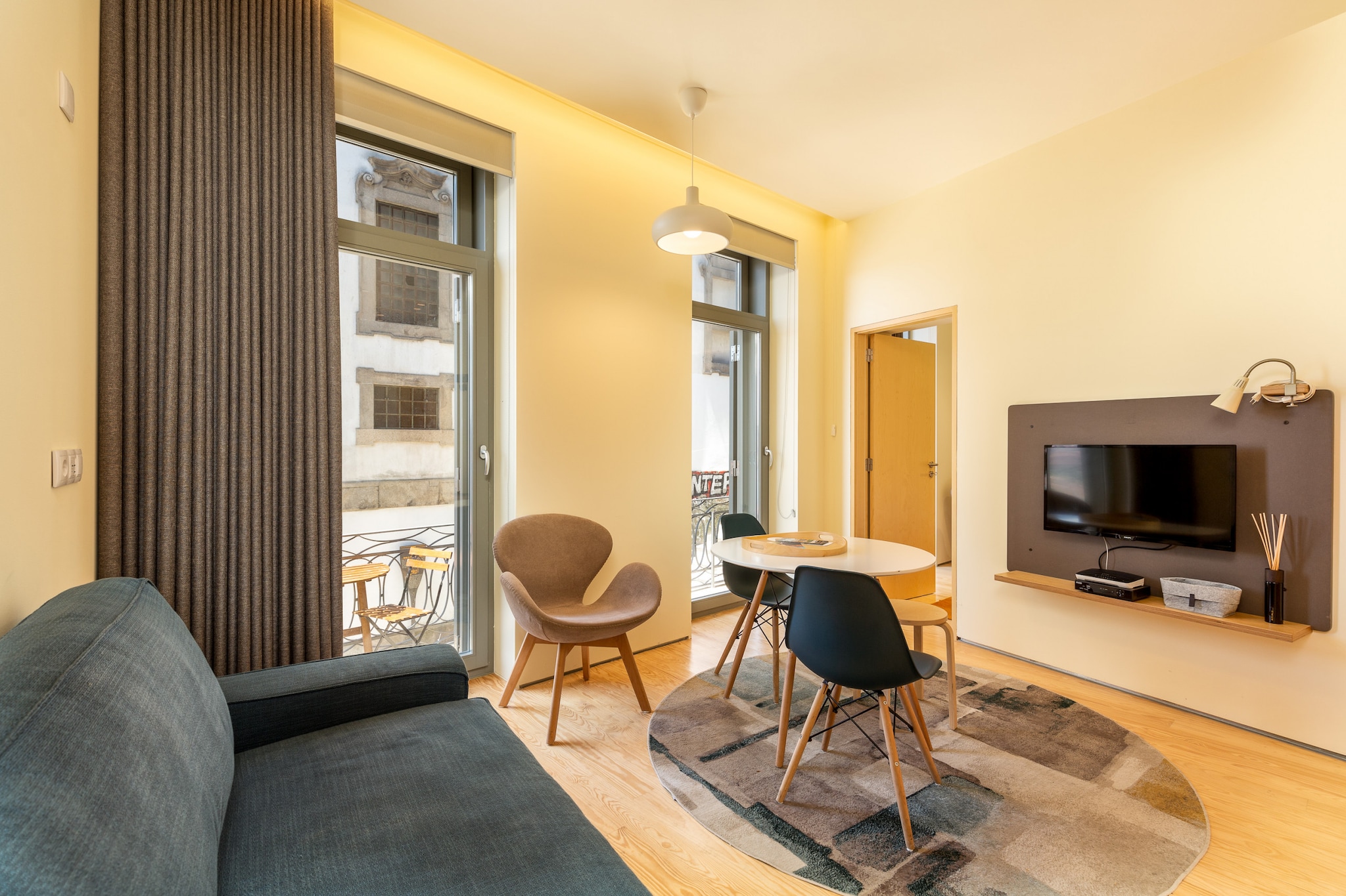 Feel Porto Codeçal Apartment 0.1
