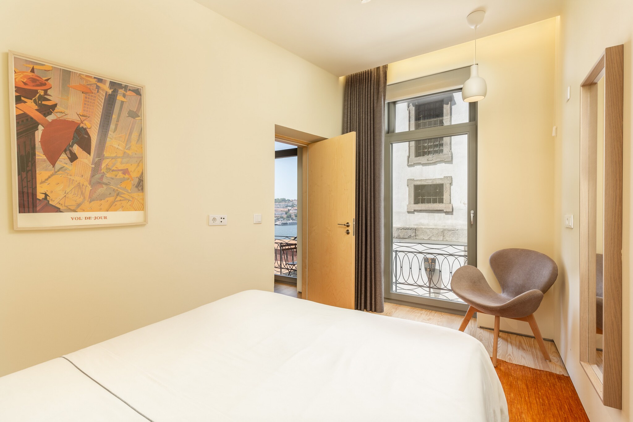 Feel Porto Codeçal Apartment 0.1-Schlafzimmer
