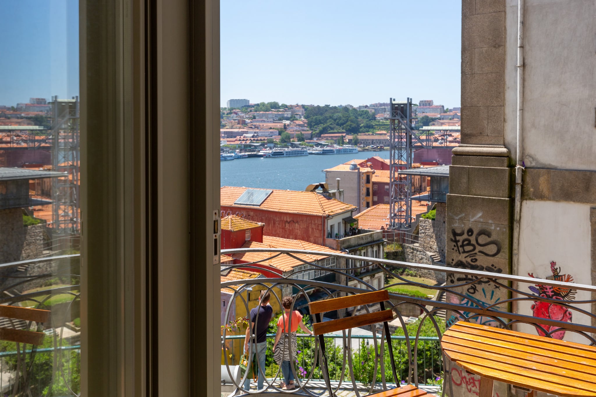 Feel Porto Codeçal Apartment 0.1-Außenbereich
