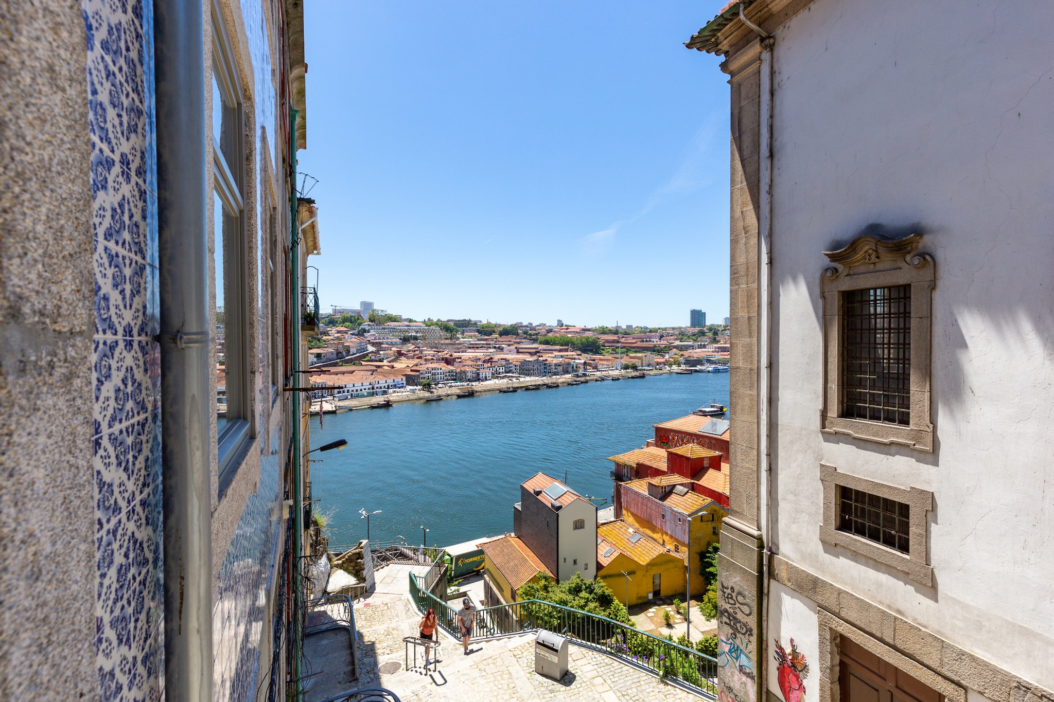 Feel Porto Codeçal Studio 1.1-Außenbereich