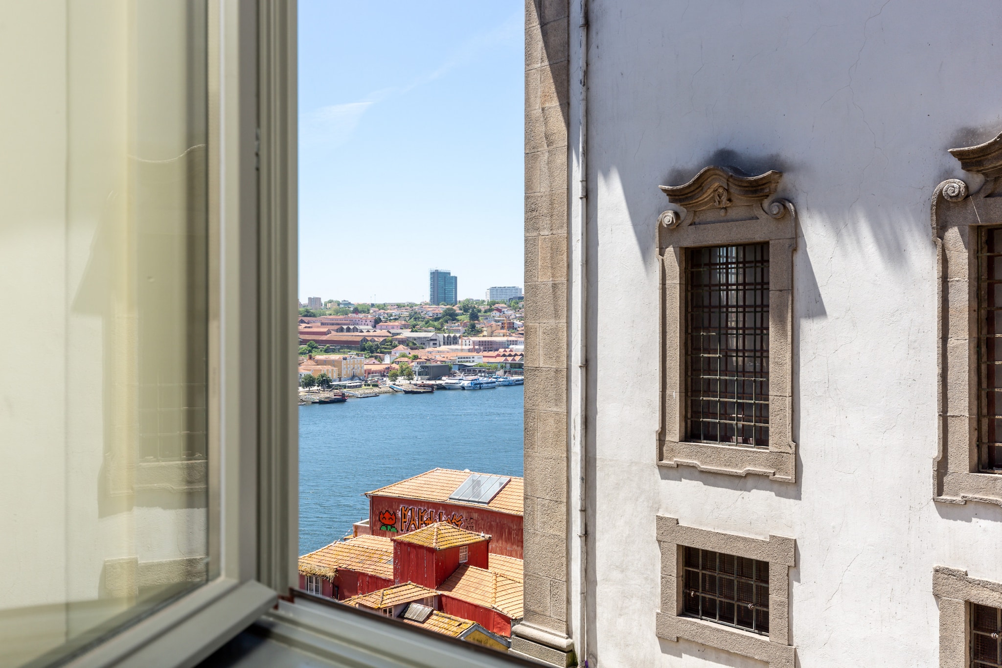 Feel Porto Codeçal Studio 1.1-Außenbereich