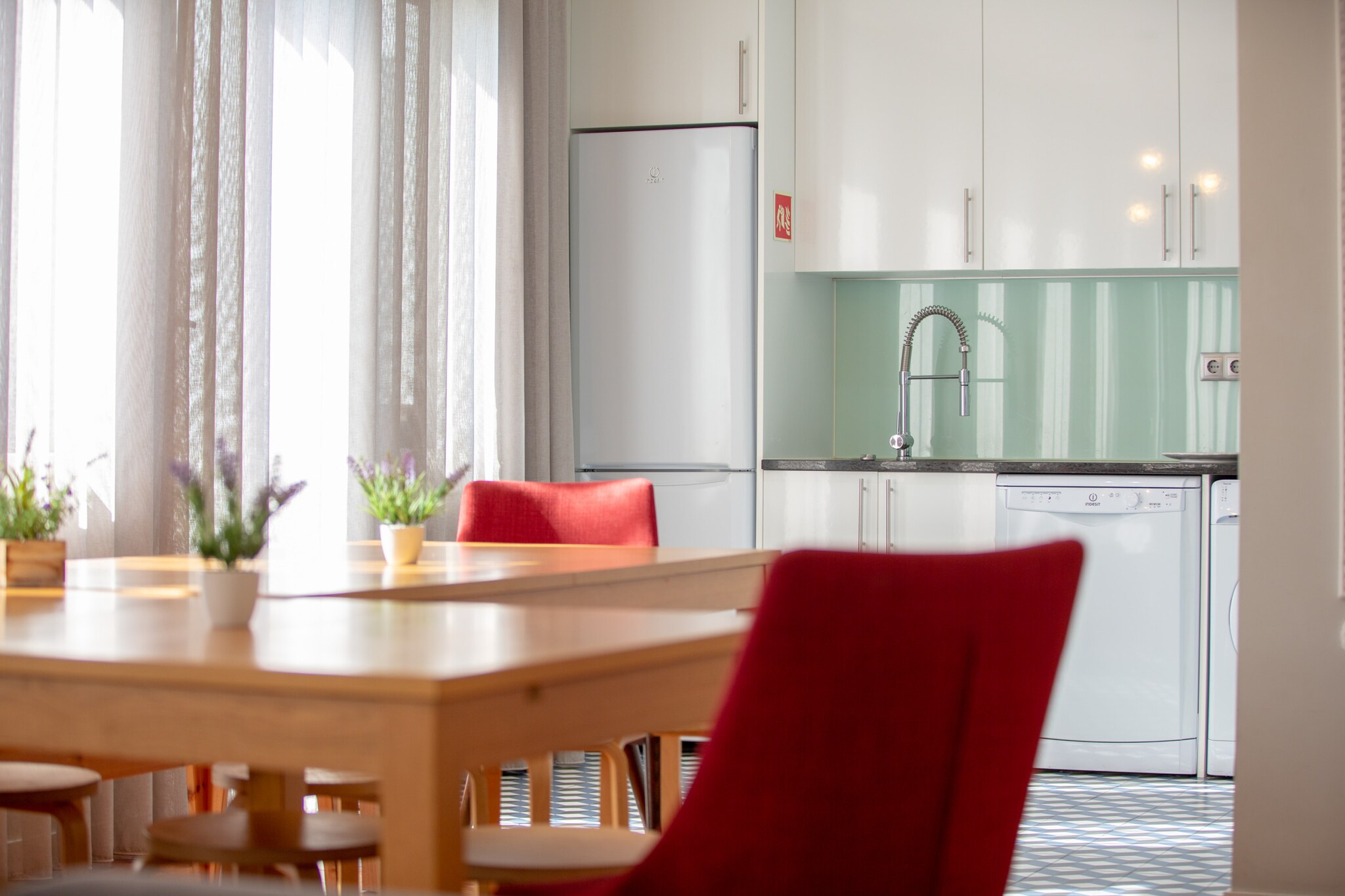 Feel Porto DOC Townhouse-Eetkamer