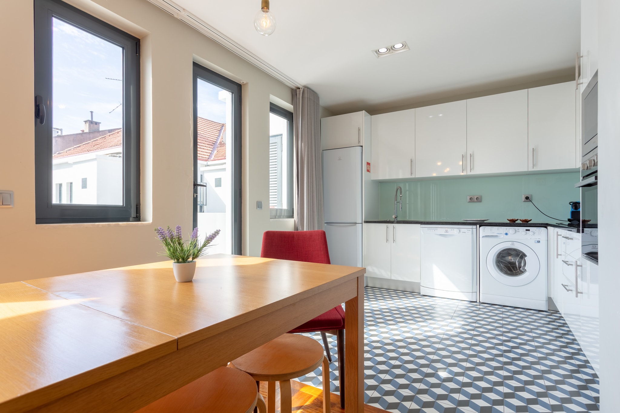 Feel Porto DOC Townhouse-Keuken