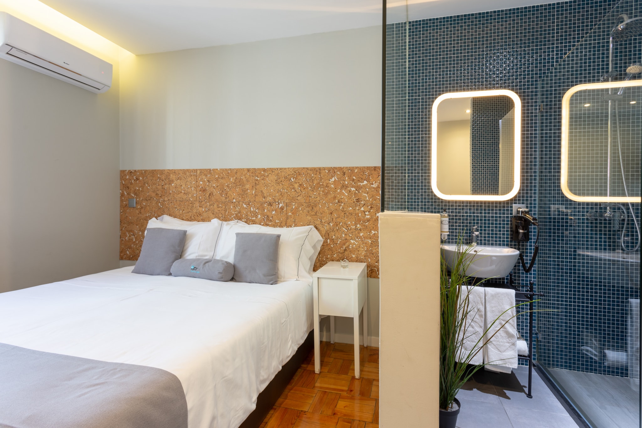 Feel Porto DOC Townhouse-Badkamer