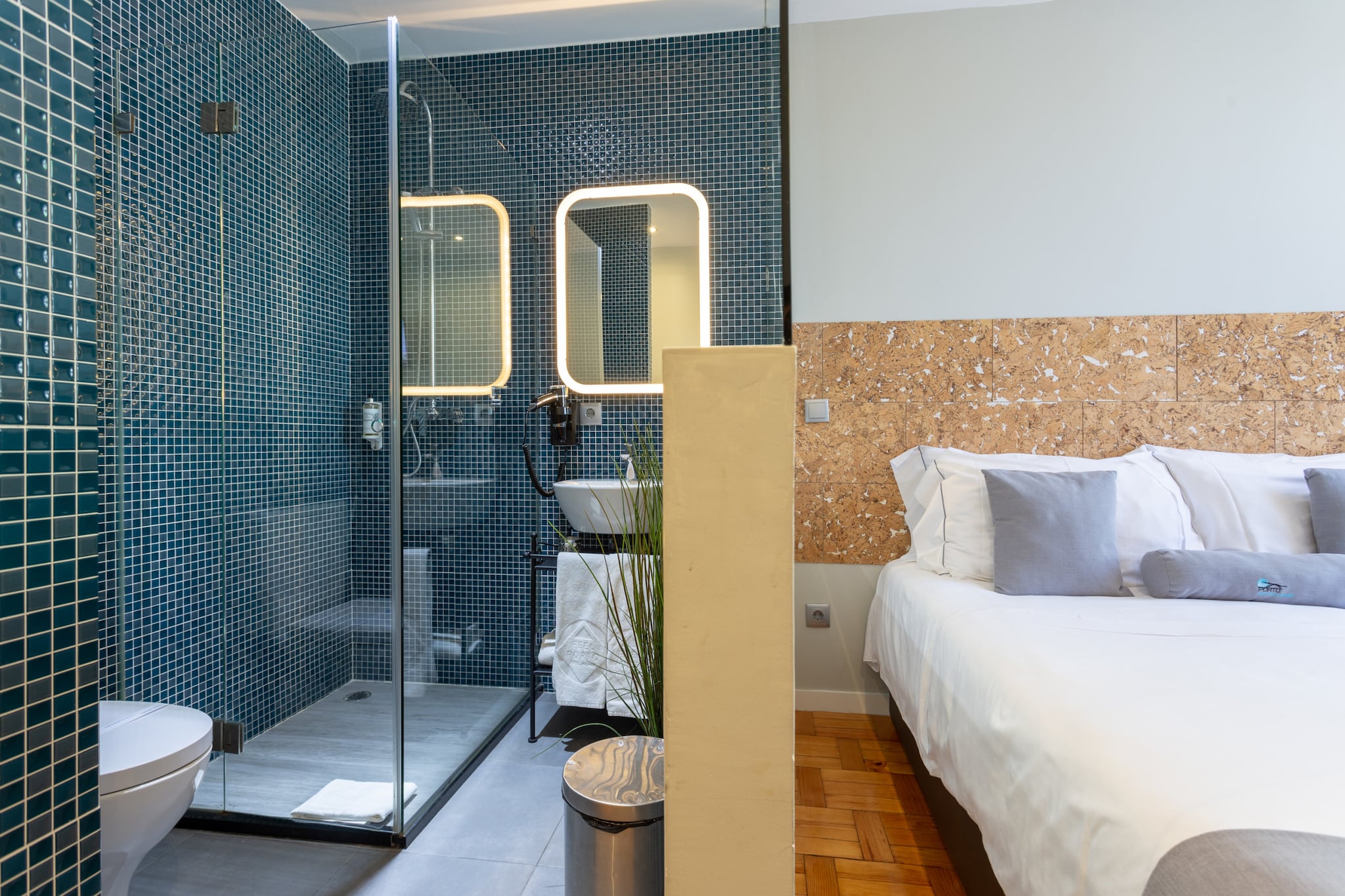 Feel Porto DOC Townhouse-Badkamer