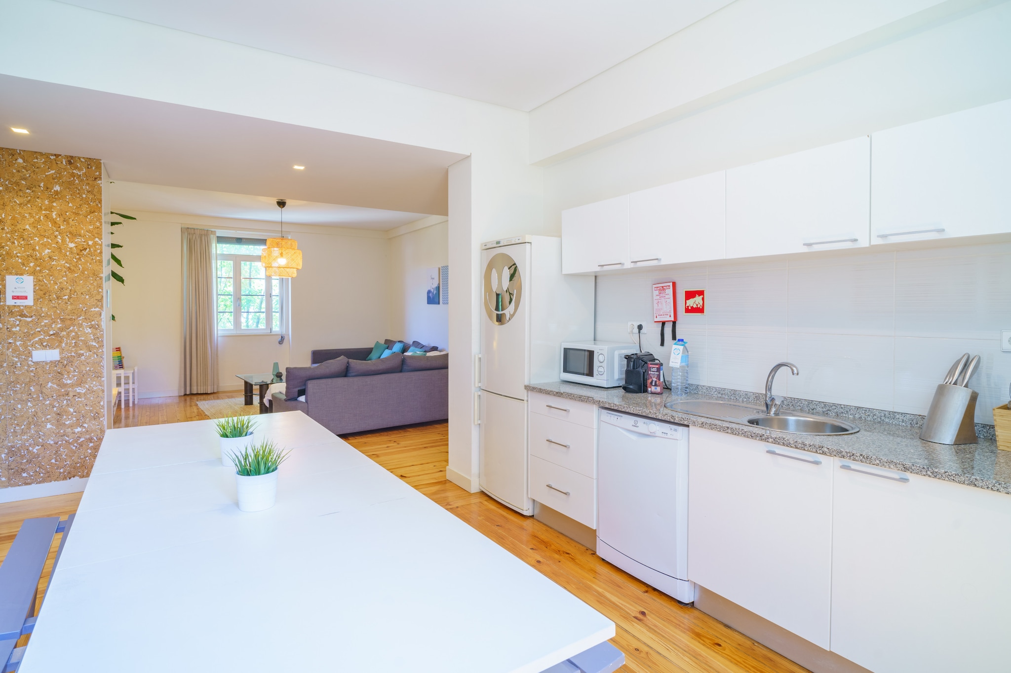 Feel Porto Downtown City Break-Keuken