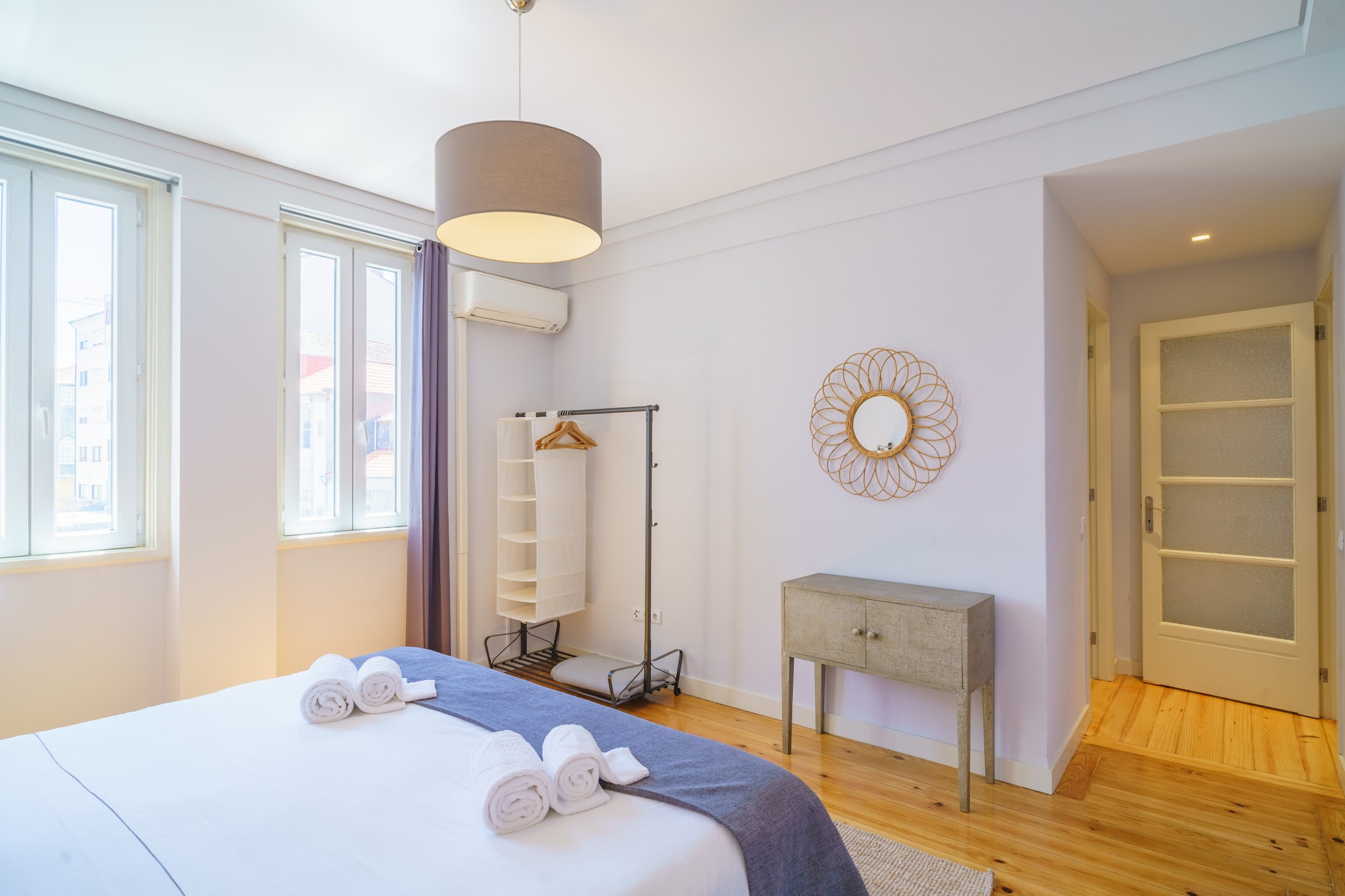 Feel Porto Downtown City Break-Slaapkamer