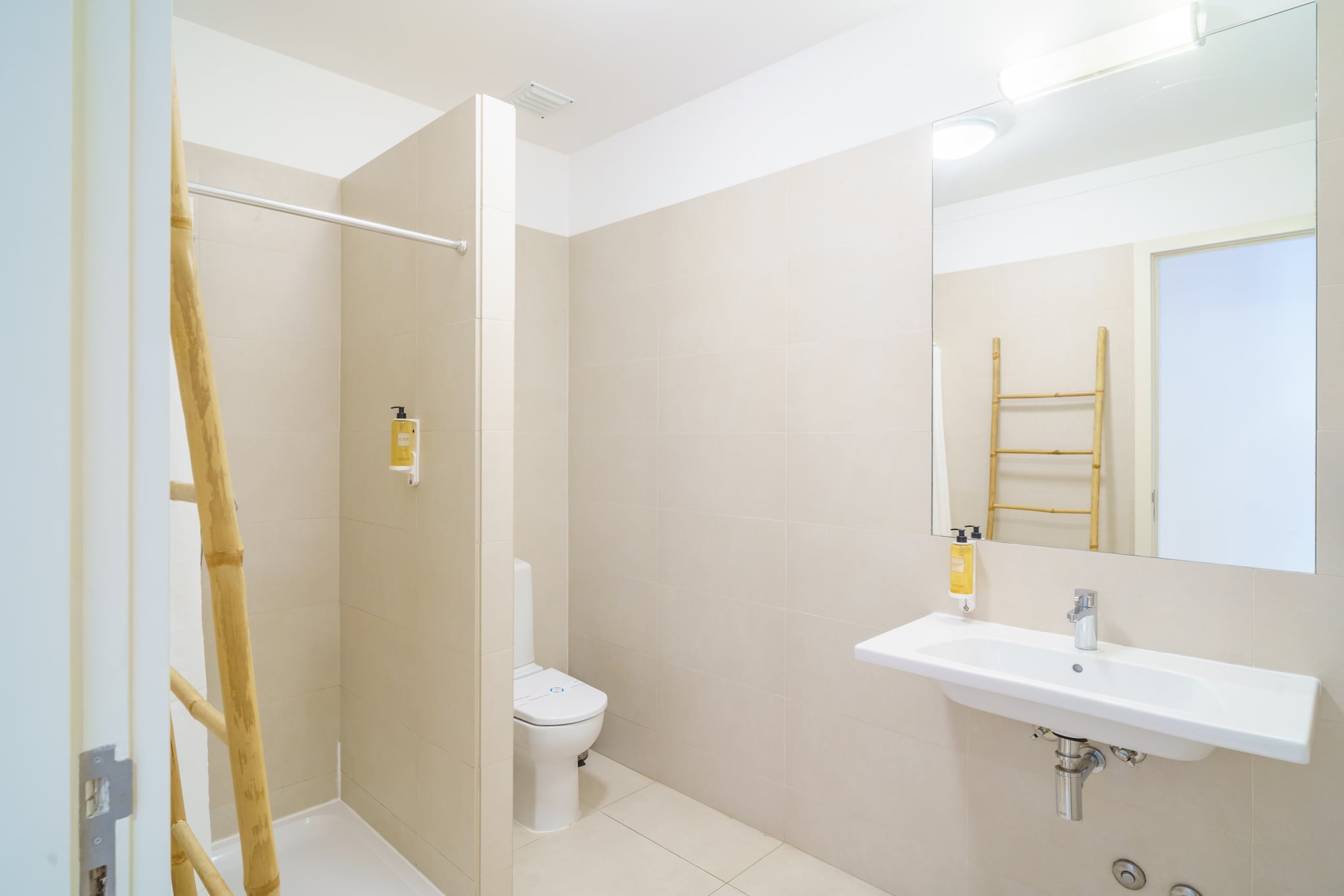 Feel Porto Downtown City Break-Badkamer