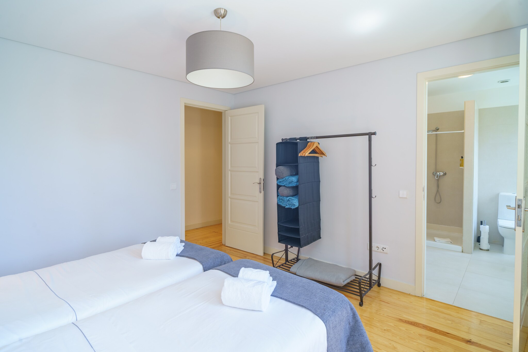 Feel Porto Downtown City Break-Slaapkamer