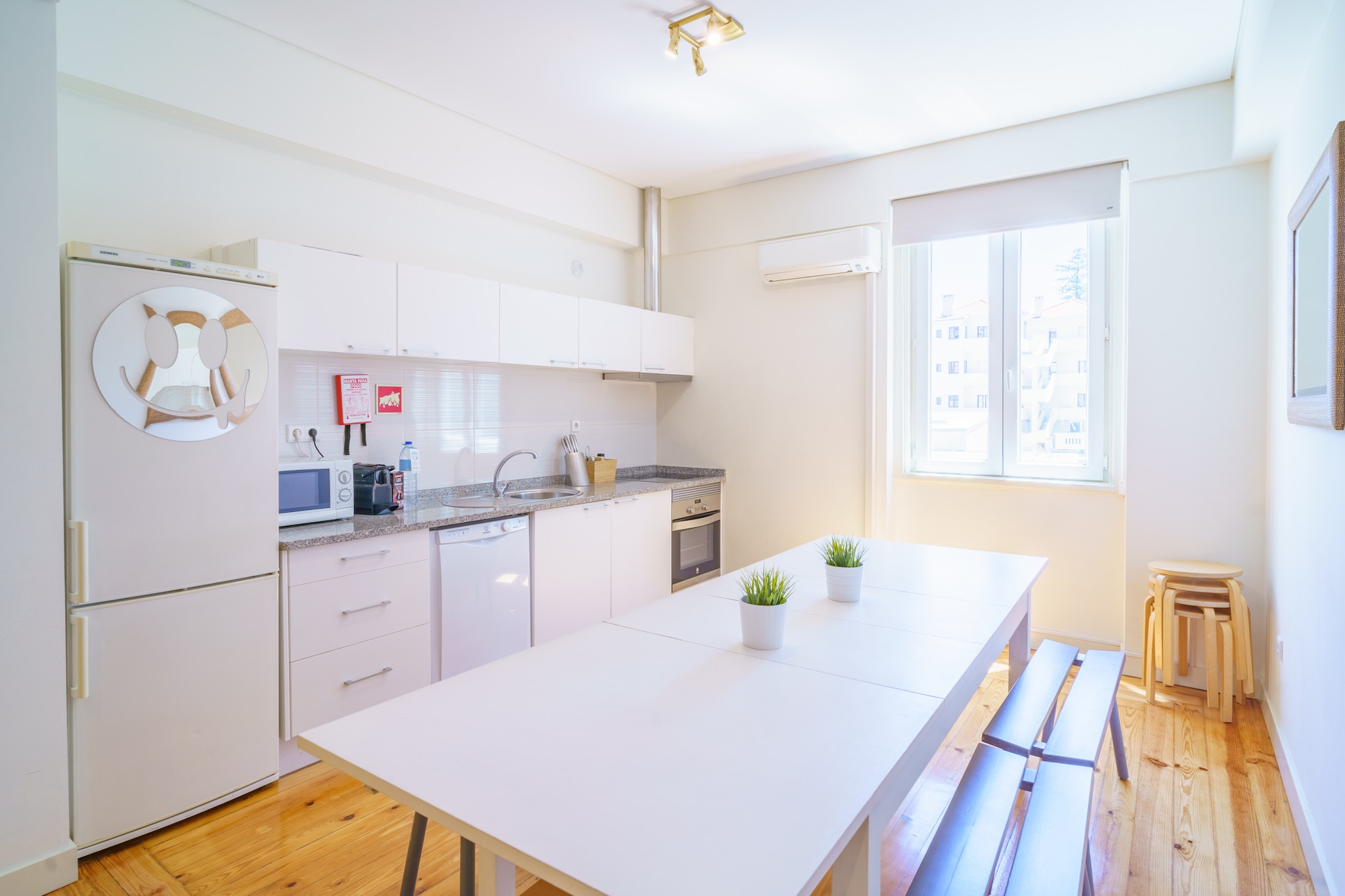 Feel Porto Downtown City Break-Keuken