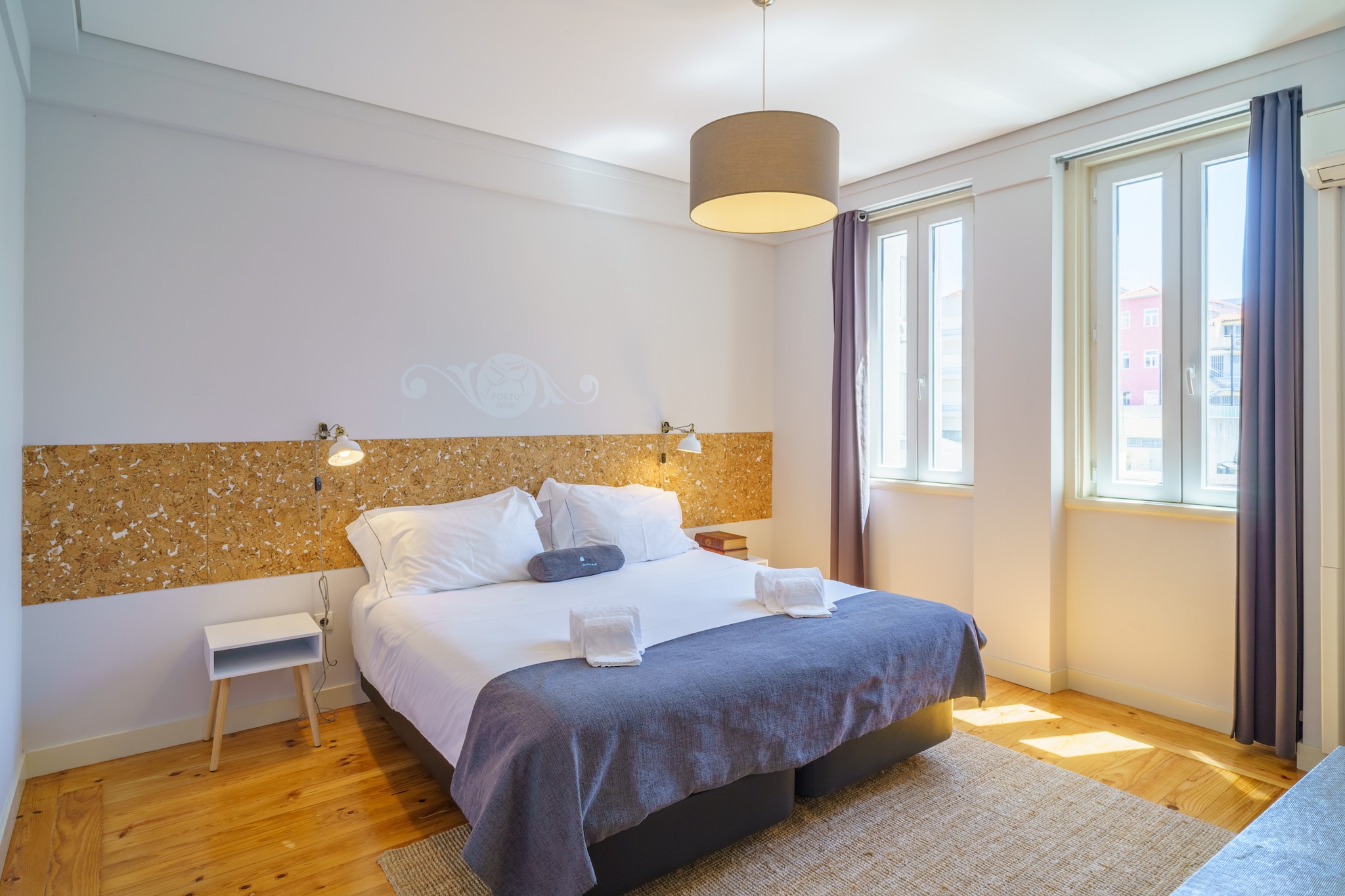 Feel Porto Downtown City Break-Slaapkamer