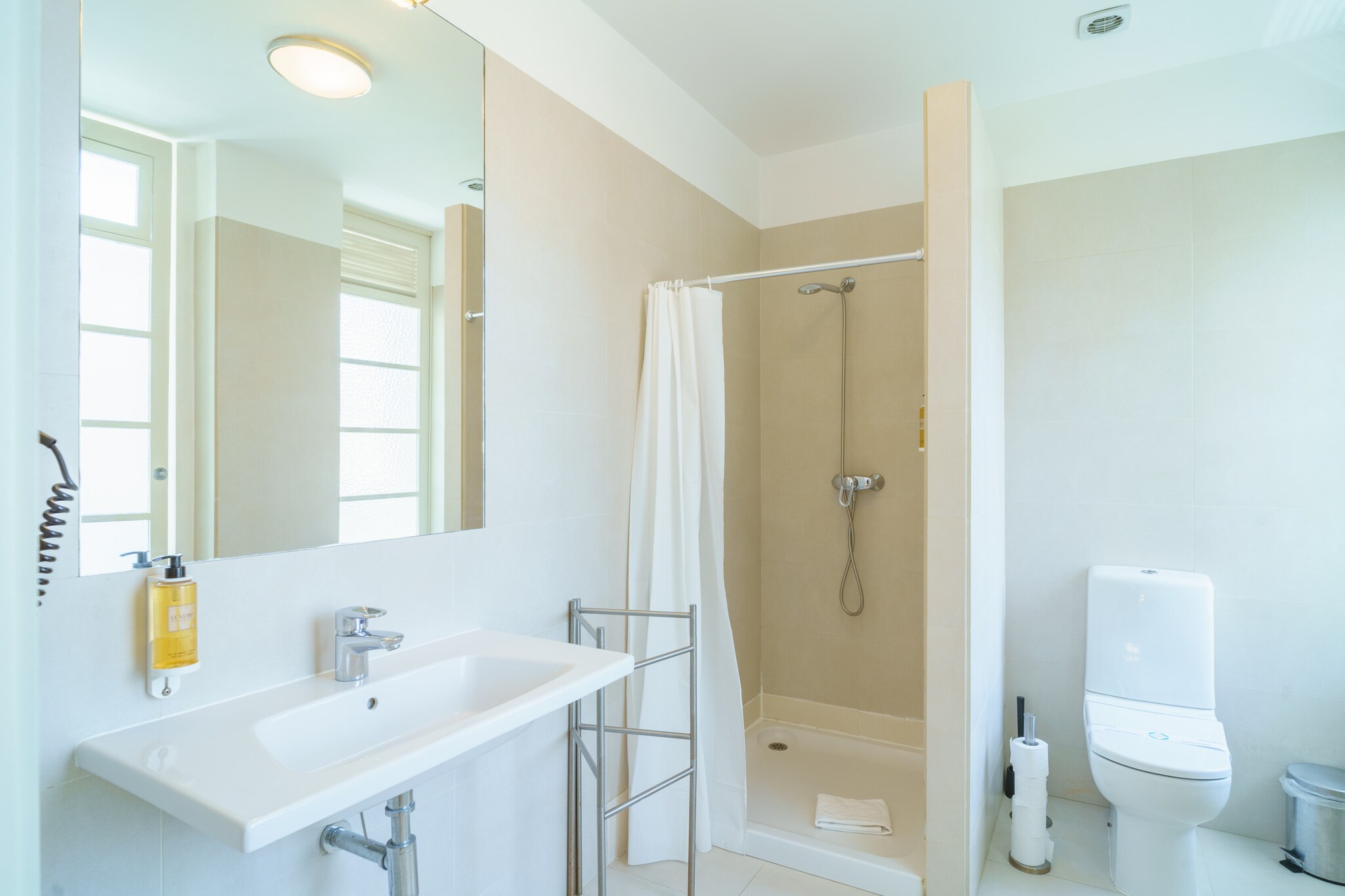 Feel Porto Downtown City Break-Badkamer