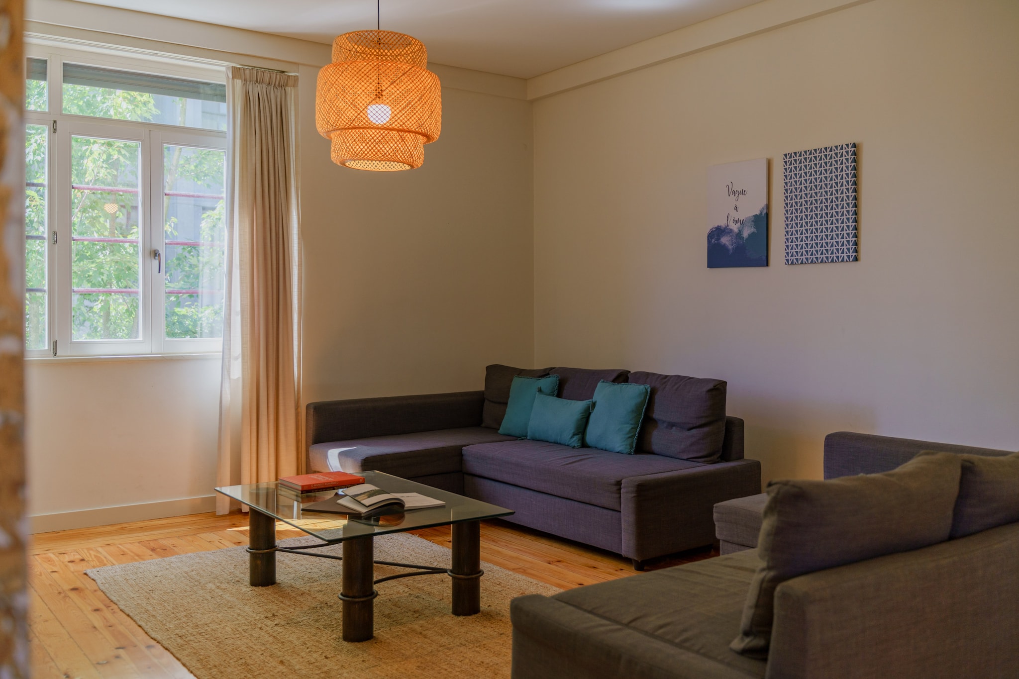 Feel Porto Downtown City Break-Woonkamer