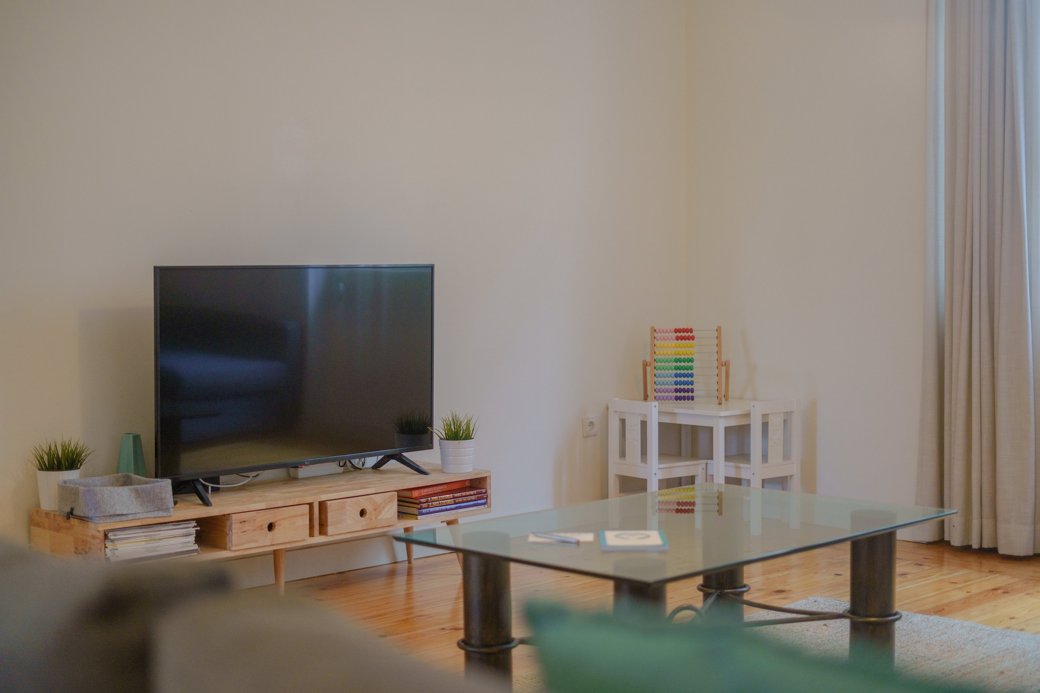 Feel Porto Downtown City Break-Woonkamer