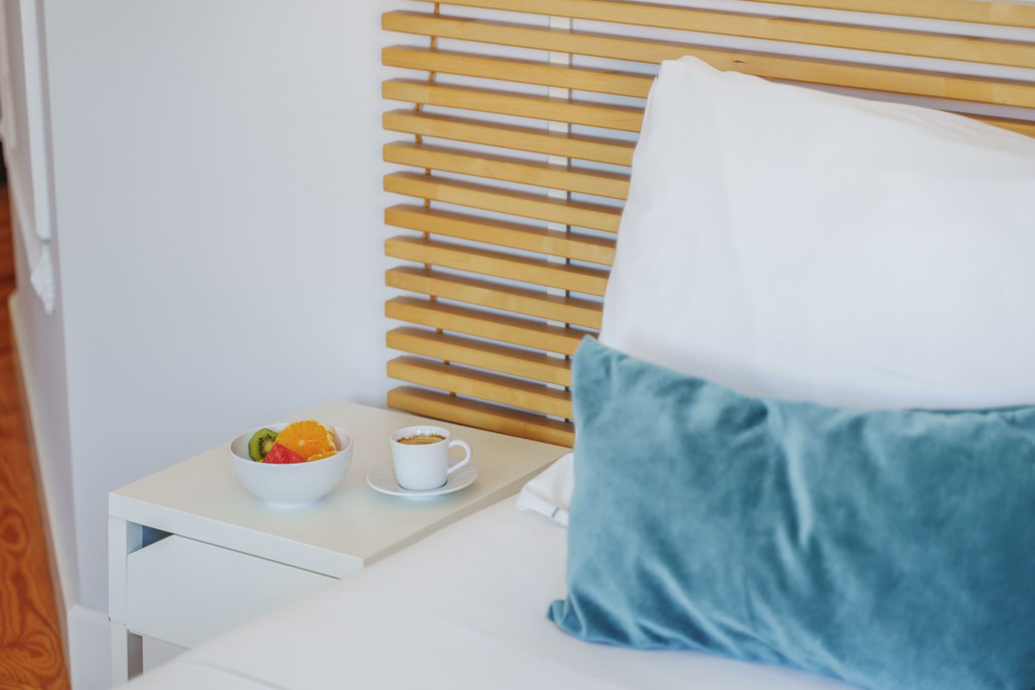 Feel Porto Downtown Art Tile-Slaapkamer