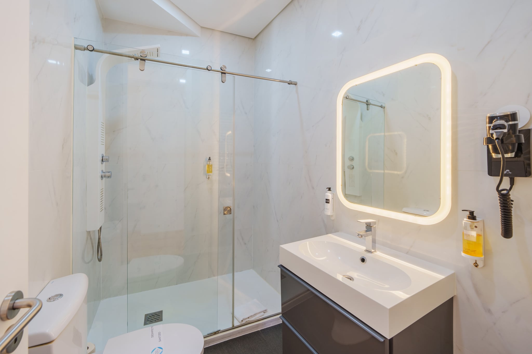 Feel Porto Downtown Art Tile-Badkamer